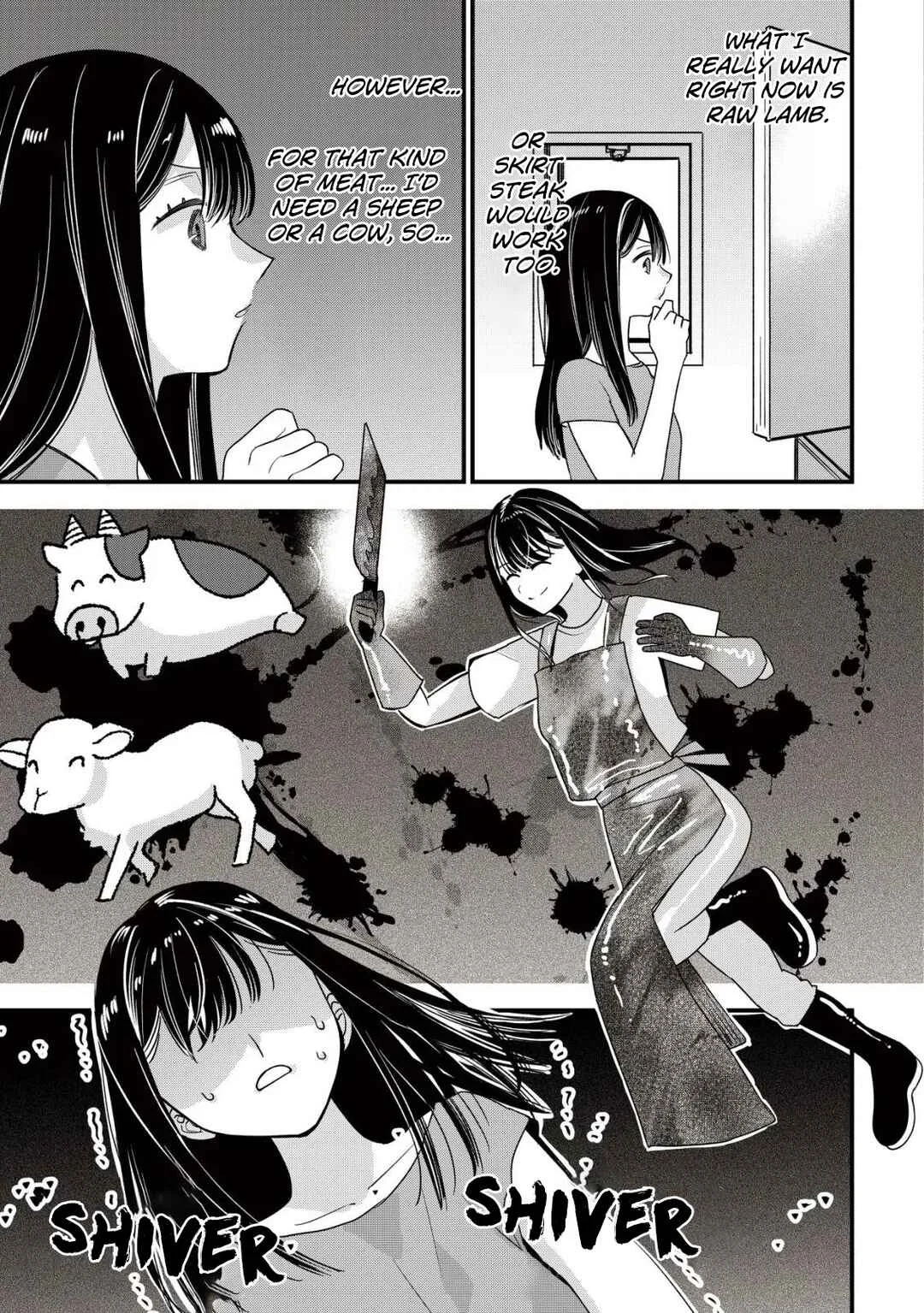 Bouken Shinai Watashi no Isekai Manual Chapter 3 - Page 9