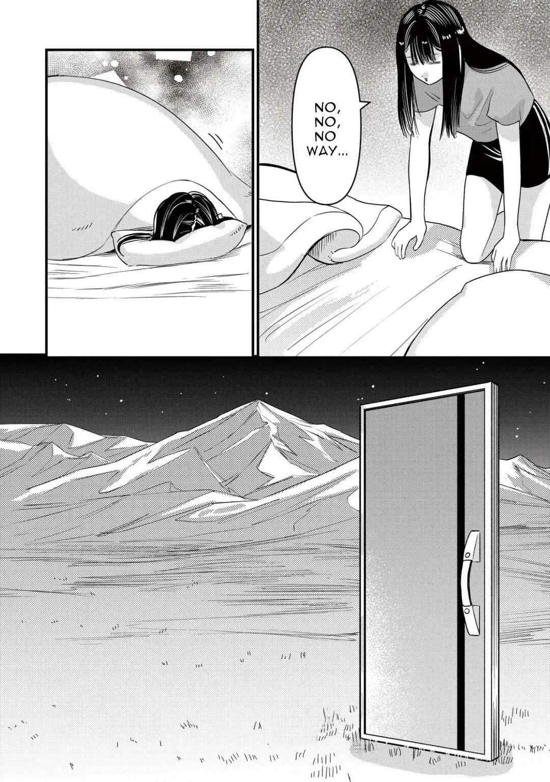Bouken Shinai Watashi no Isekai Manual Chapter 3 - Page 10