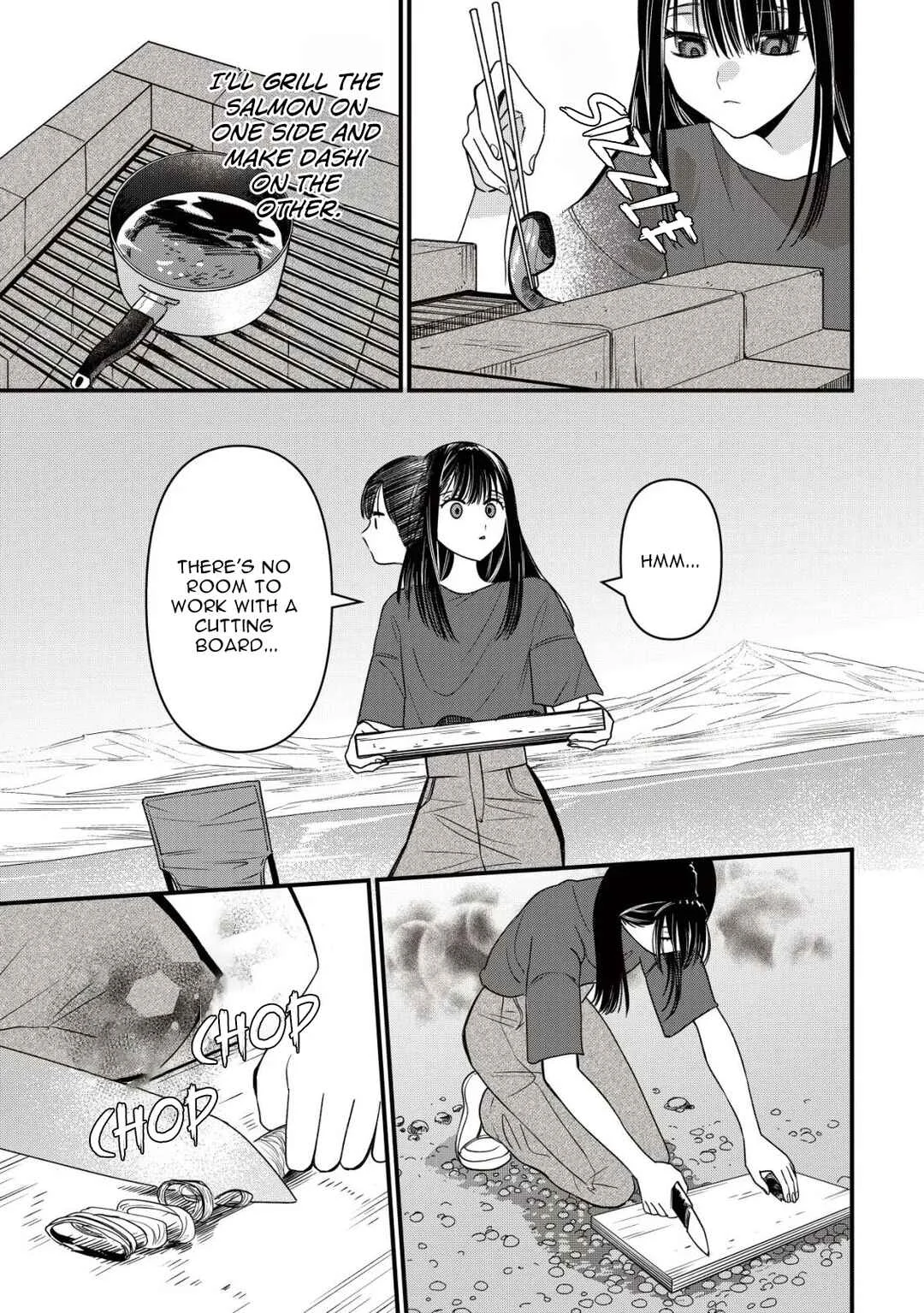 Bouken Shinai Watashi no Isekai Manual Chapter 3 - Page 13