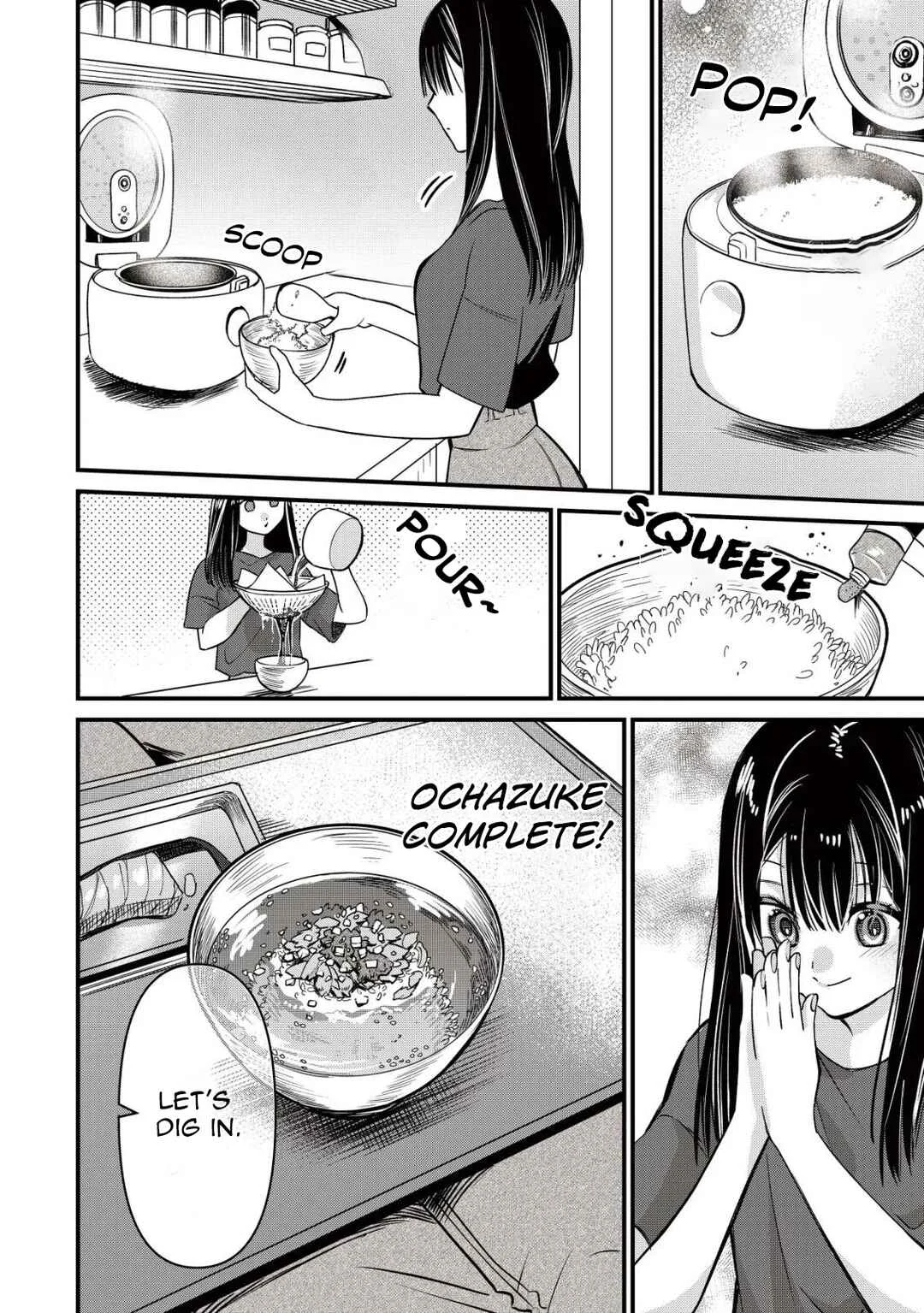 Bouken Shinai Watashi no Isekai Manual Chapter 3 - Page 14