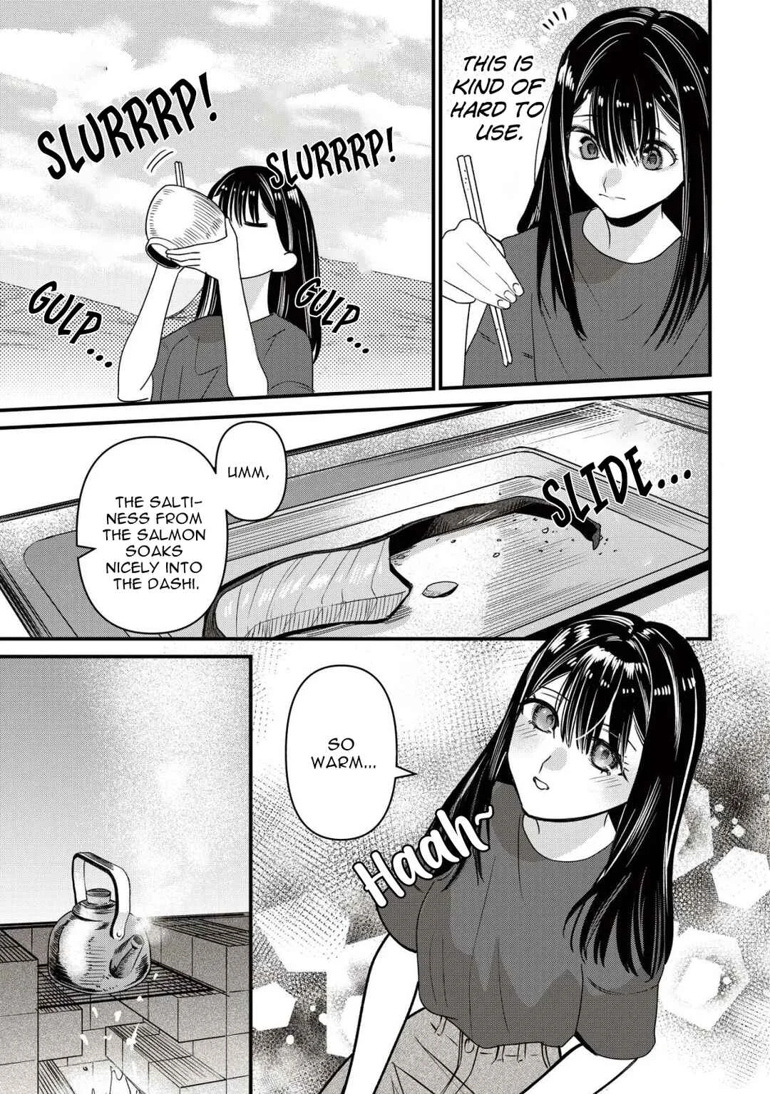 Bouken Shinai Watashi no Isekai Manual Chapter 3 - Page 15