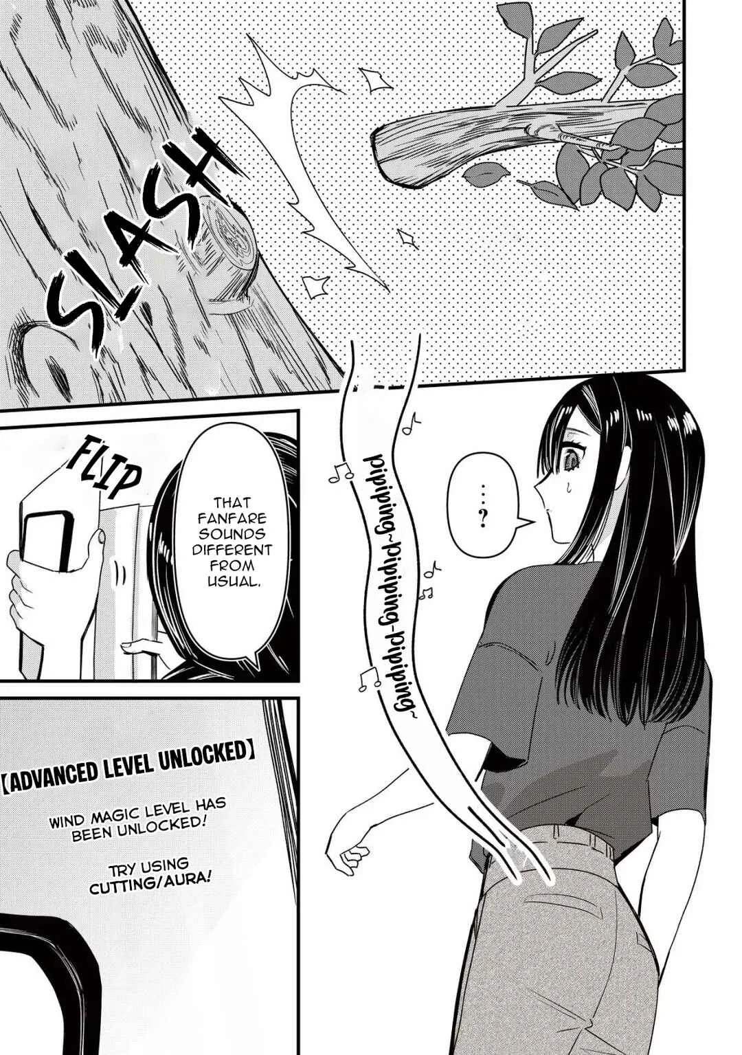 Bouken Shinai Watashi no Isekai Manual Chapter 3 - Page 17