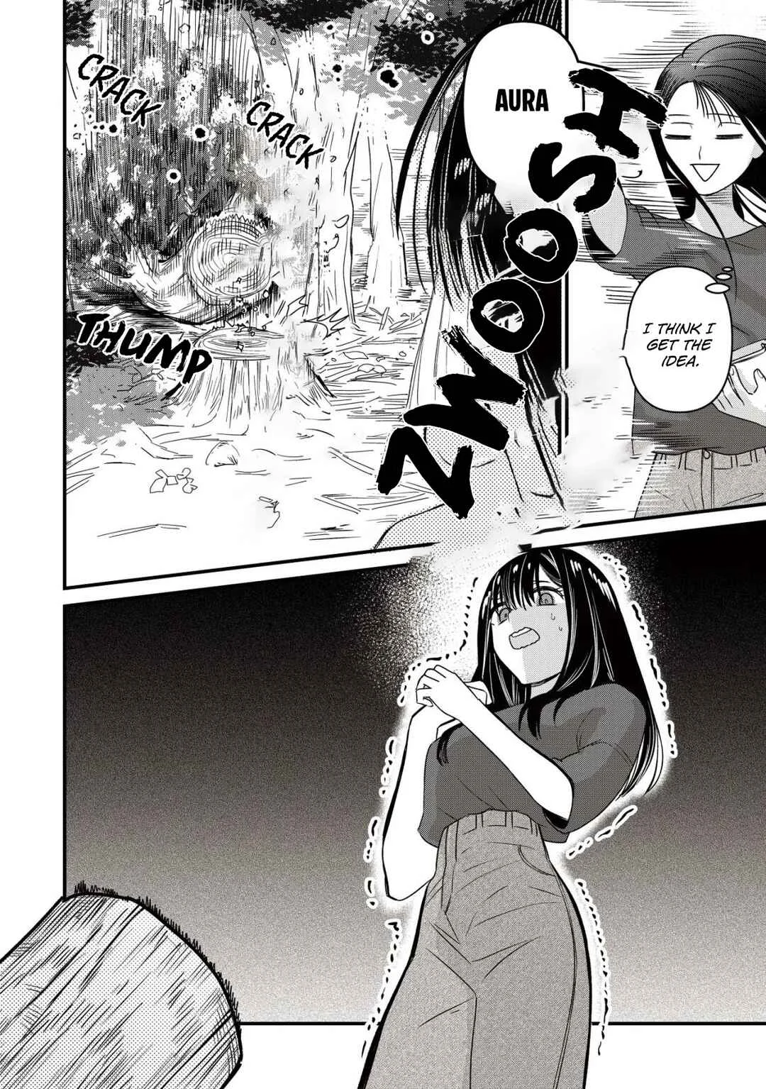 Bouken Shinai Watashi no Isekai Manual Chapter 3 - Page 18