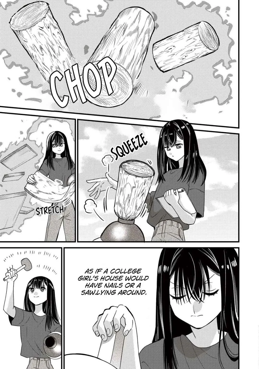 Bouken Shinai Watashi no Isekai Manual Chapter 3 - Page 19