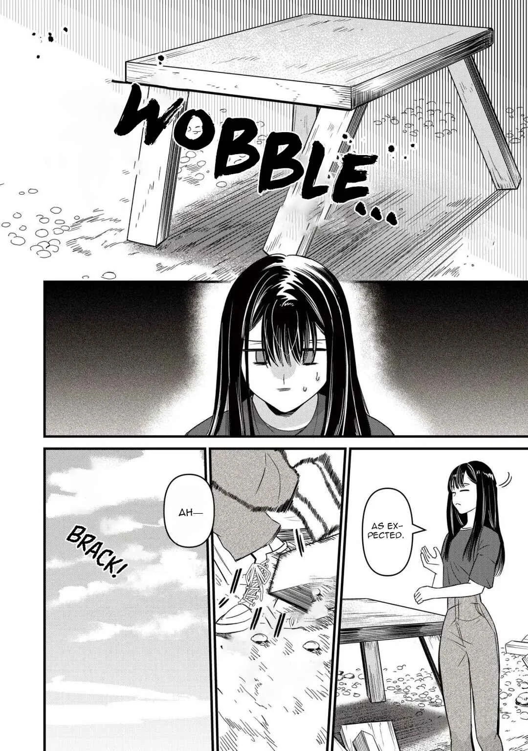 Bouken Shinai Watashi no Isekai Manual Chapter 3 - Page 20