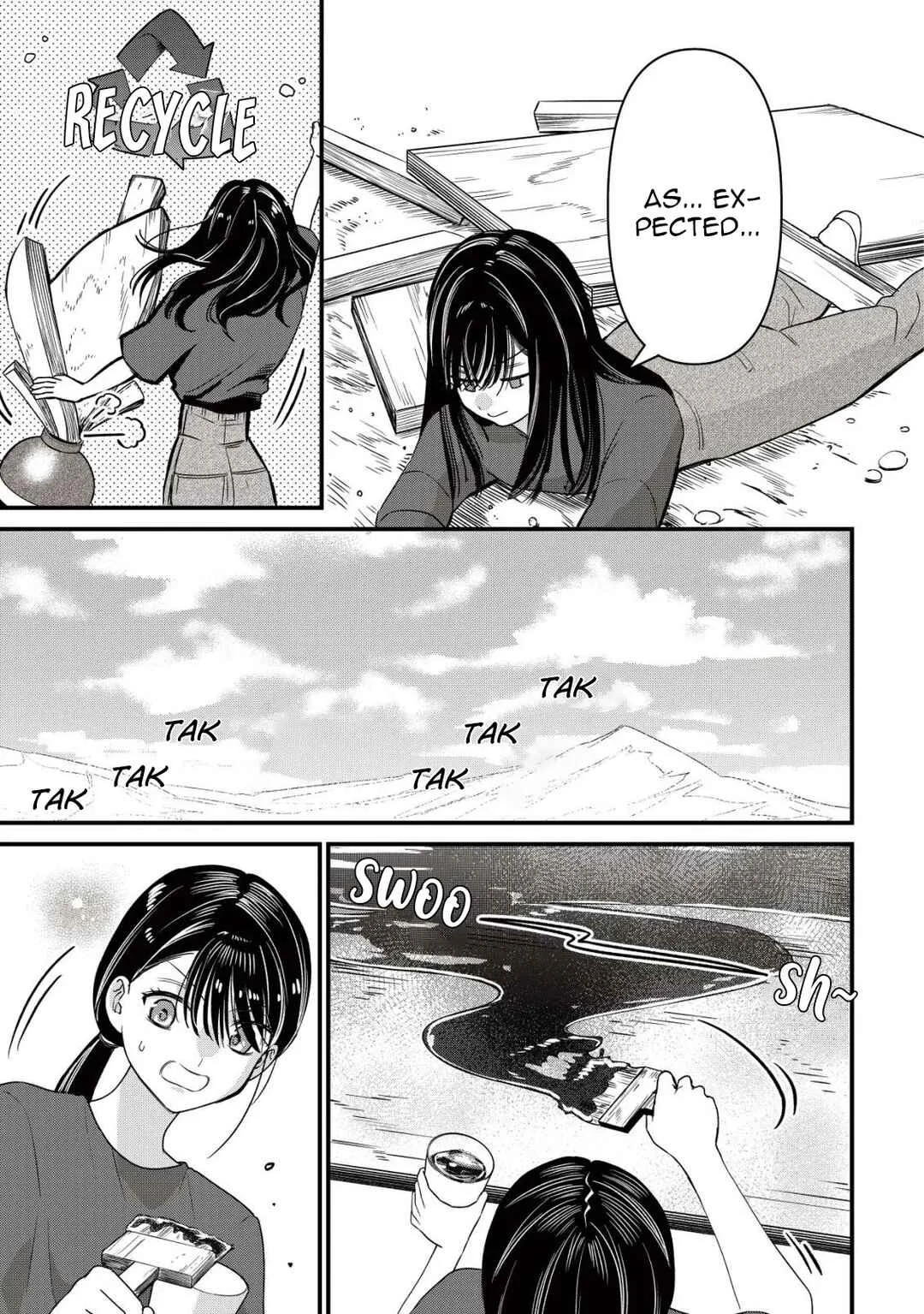 Bouken Shinai Watashi no Isekai Manual Chapter 3 - Page 21