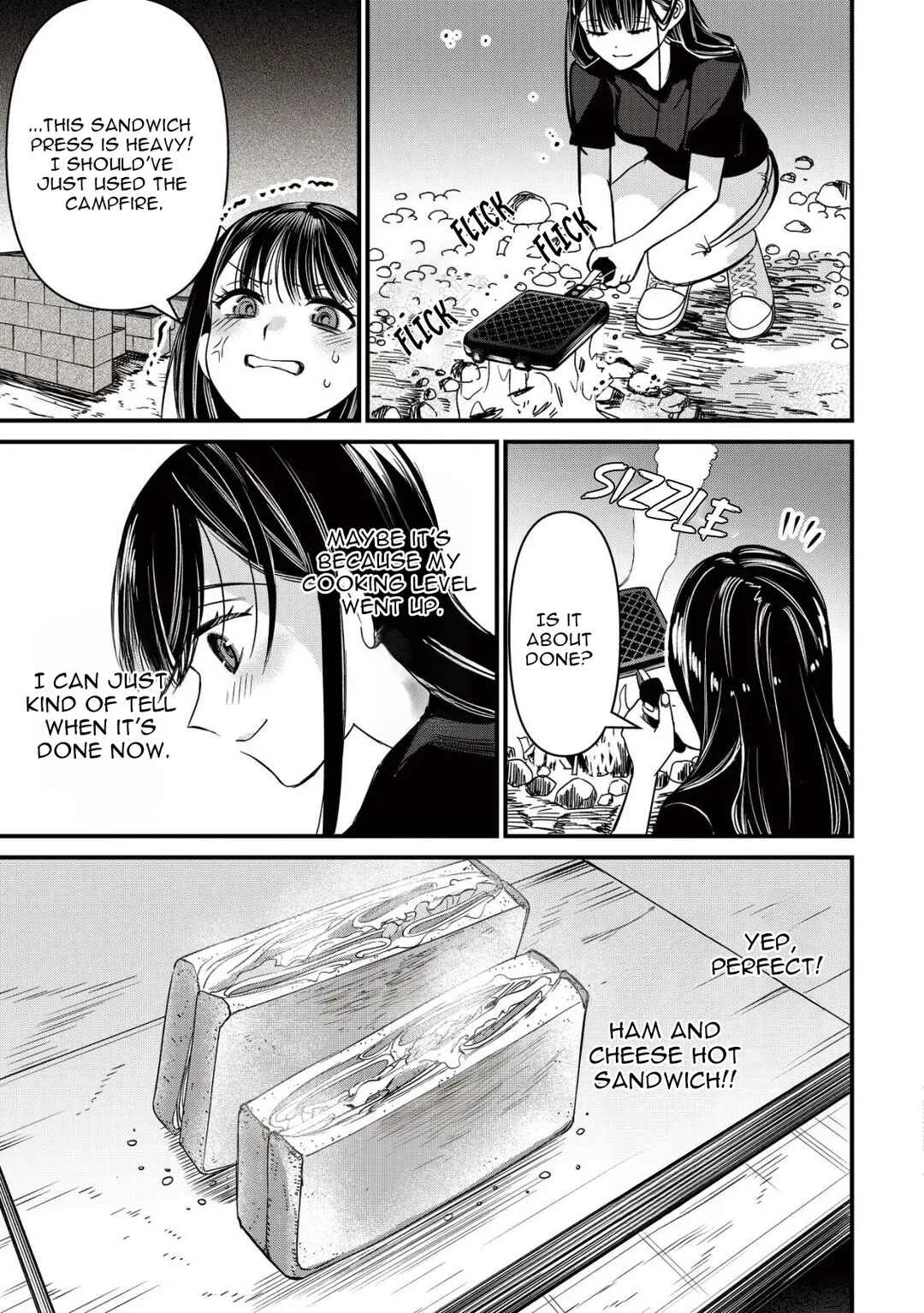 Bouken Shinai Watashi no Isekai Manual Chapter 3 - Page 23
