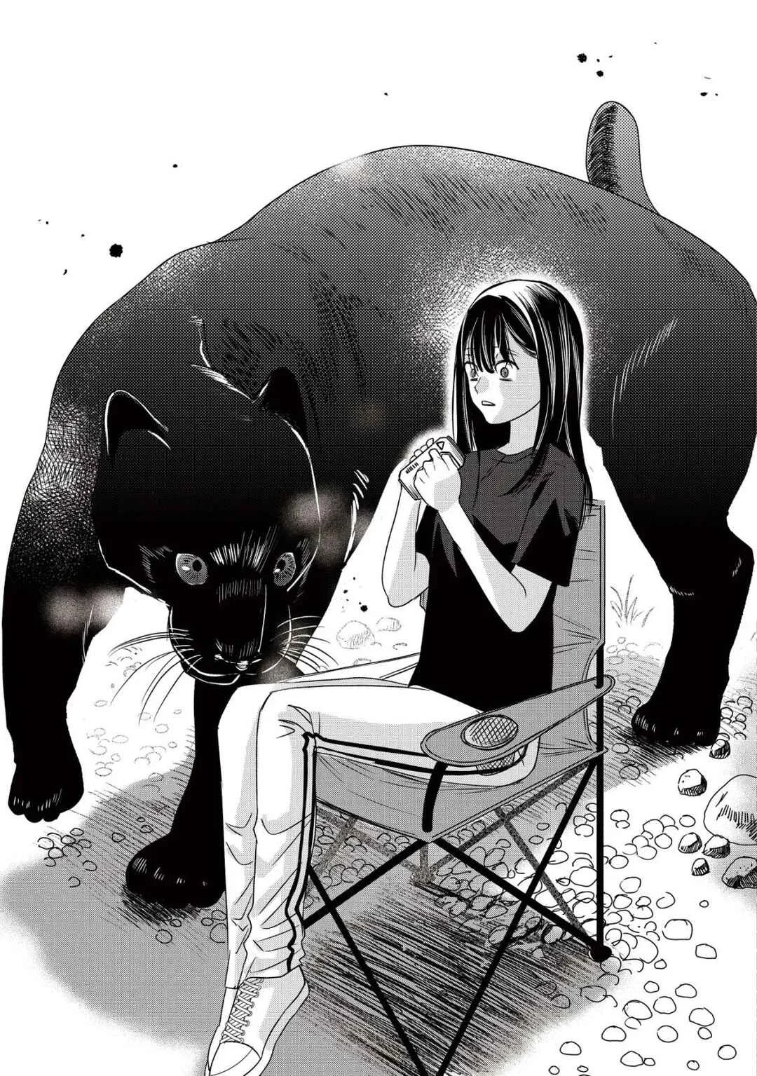 Bouken Shinai Watashi no Isekai Manual Chapter 3 - Page 25