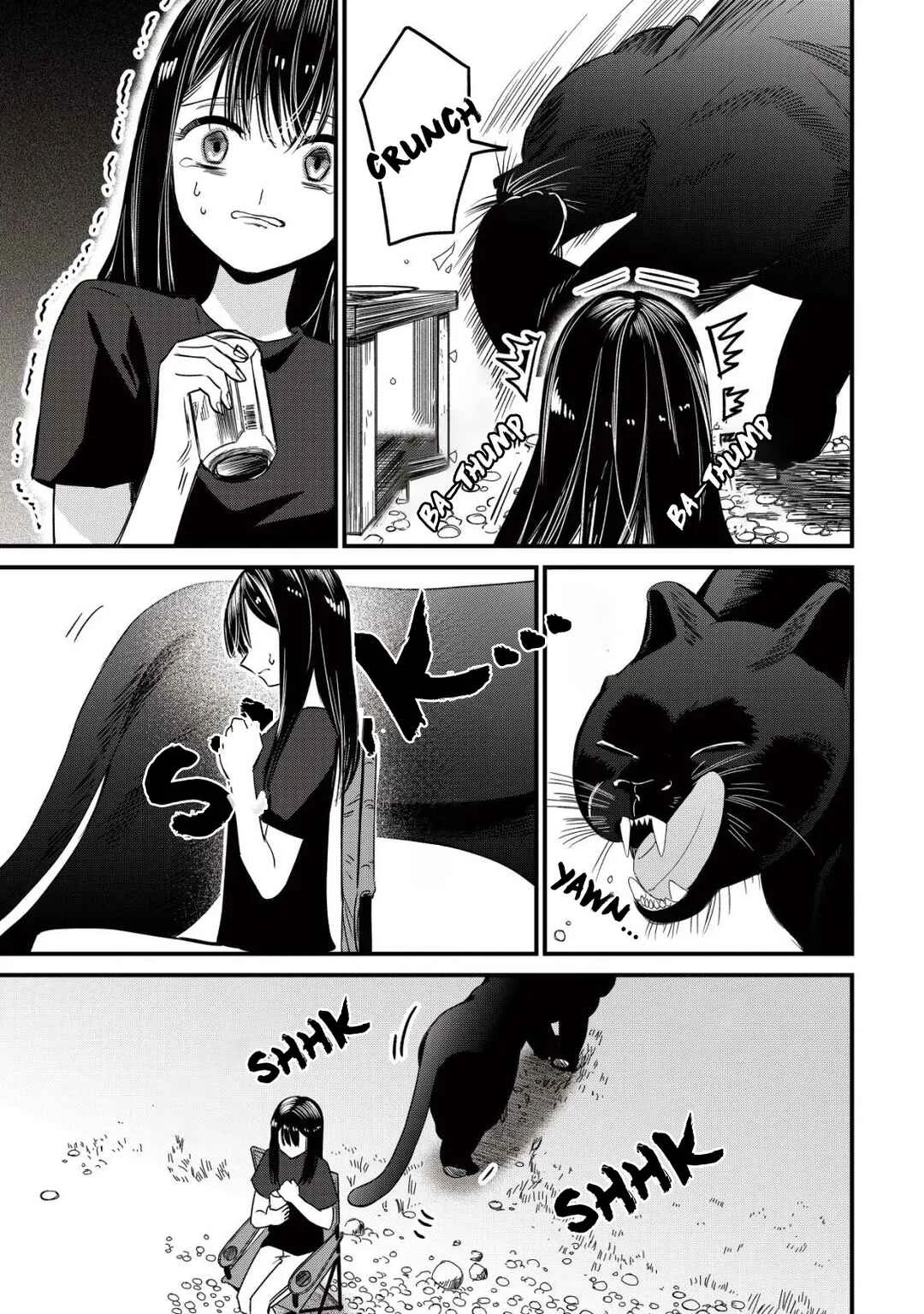 Bouken Shinai Watashi no Isekai Manual Chapter 3 - Page 27