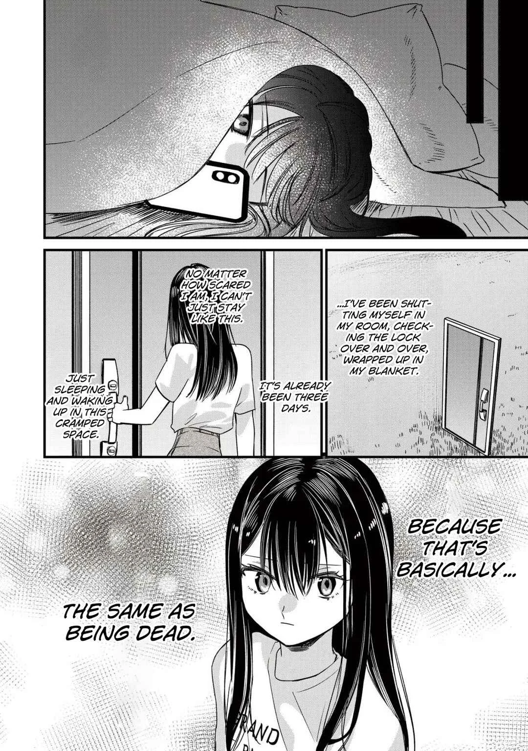 Bouken Shinai Watashi no Isekai Manual Chapter 3 - Page 30