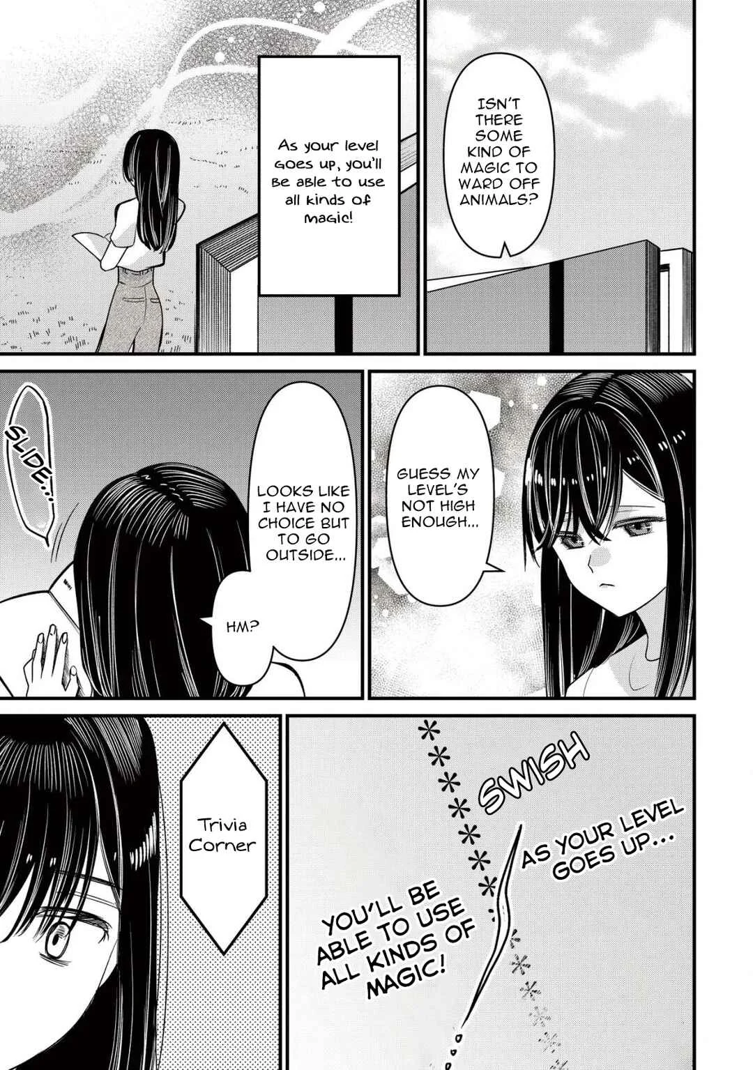 Bouken Shinai Watashi no Isekai Manual Chapter 3 - Page 31