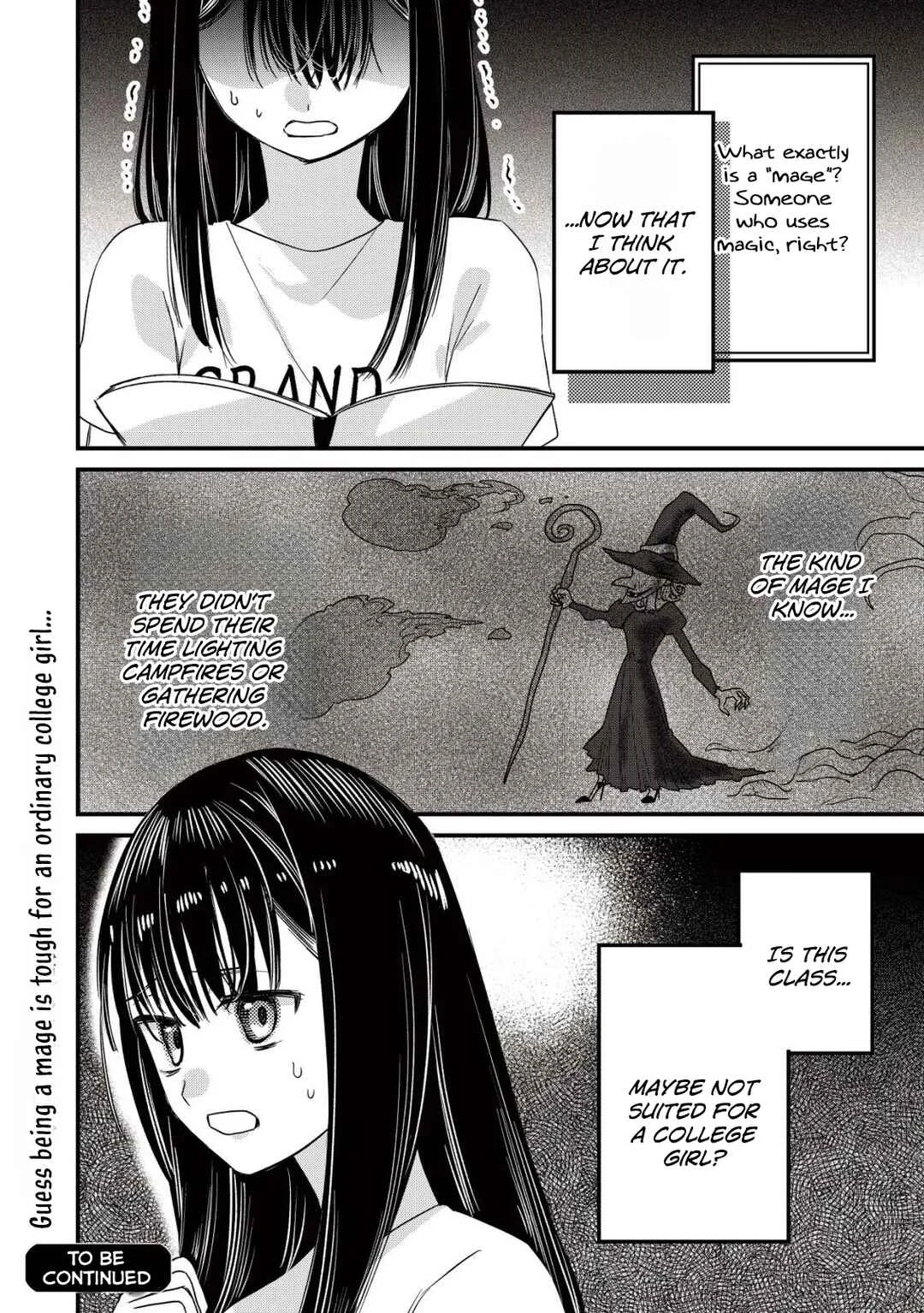 Bouken Shinai Watashi no Isekai Manual Chapter 3 - Page 32