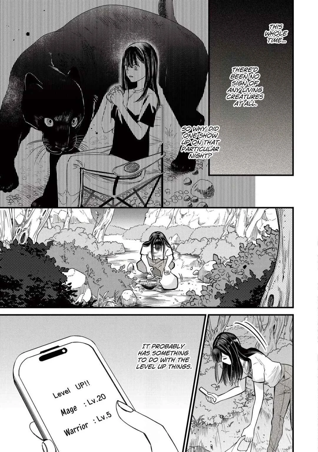 Bouken Shinai Watashi no Isekai Manual Chapter 4 - Page 4