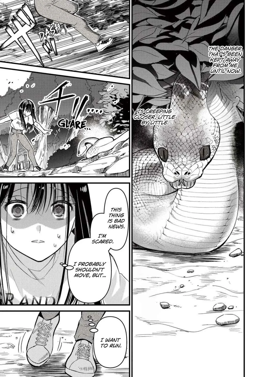 Bouken Shinai Watashi no Isekai Manual Chapter 4 - Page 6