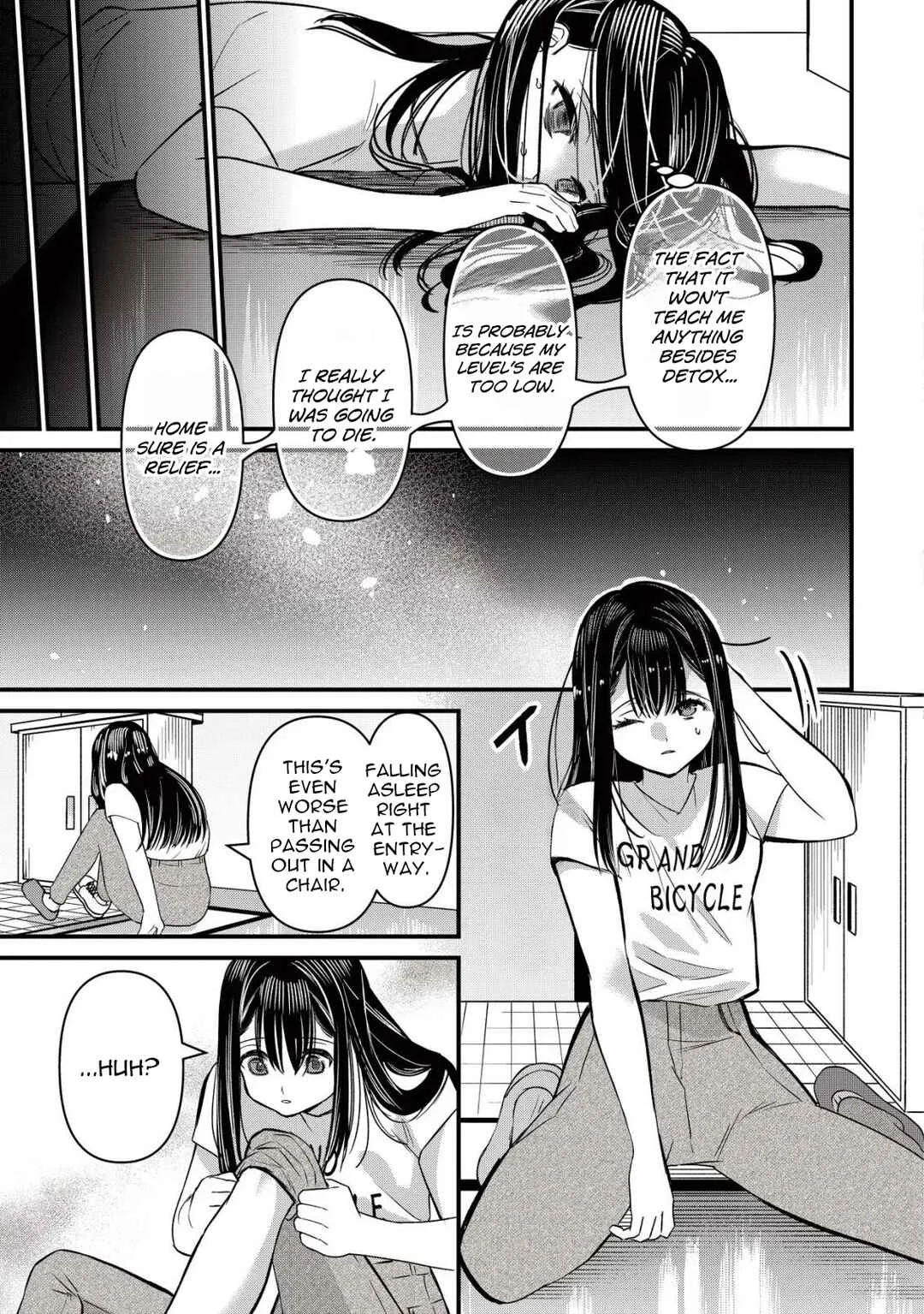 Bouken Shinai Watashi no Isekai Manual Chapter 4 - Page 10