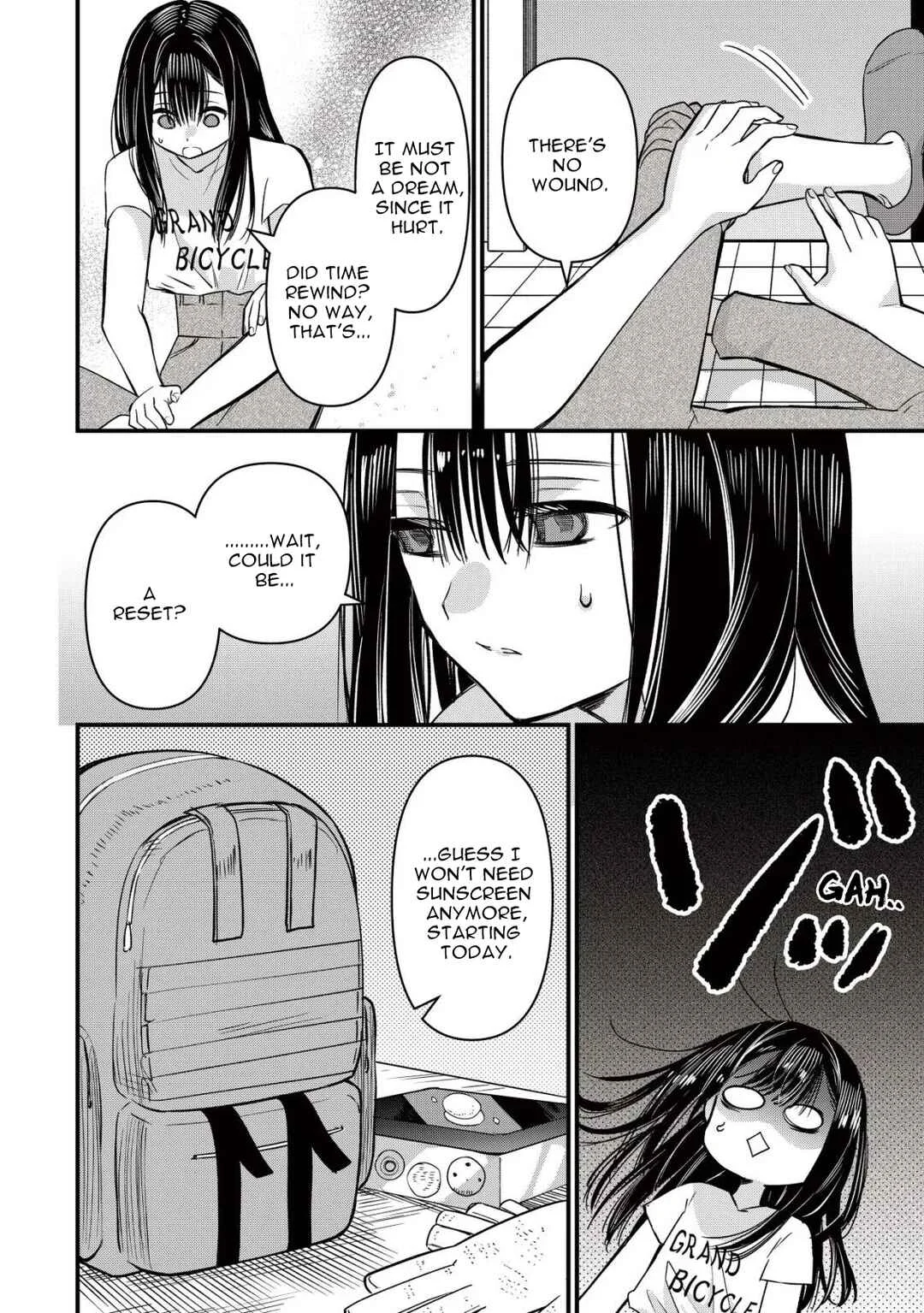 Bouken Shinai Watashi no Isekai Manual Chapter 4 - Page 11