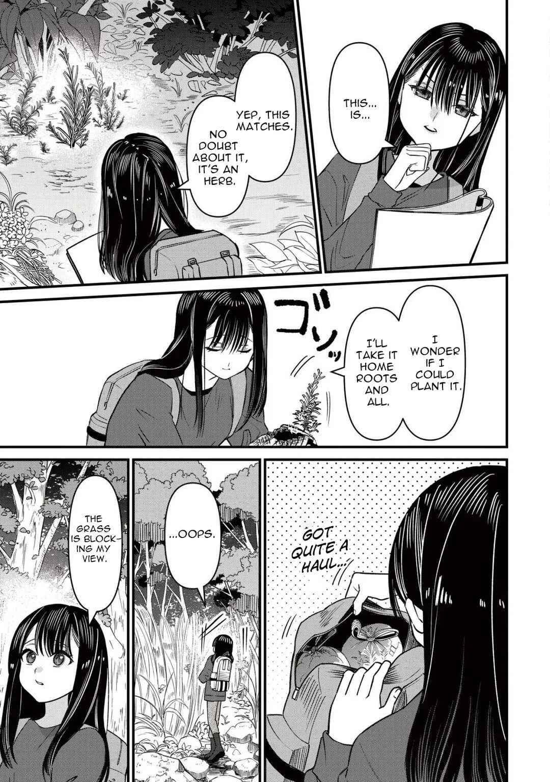 Bouken Shinai Watashi no Isekai Manual Chapter 4 - Page 16