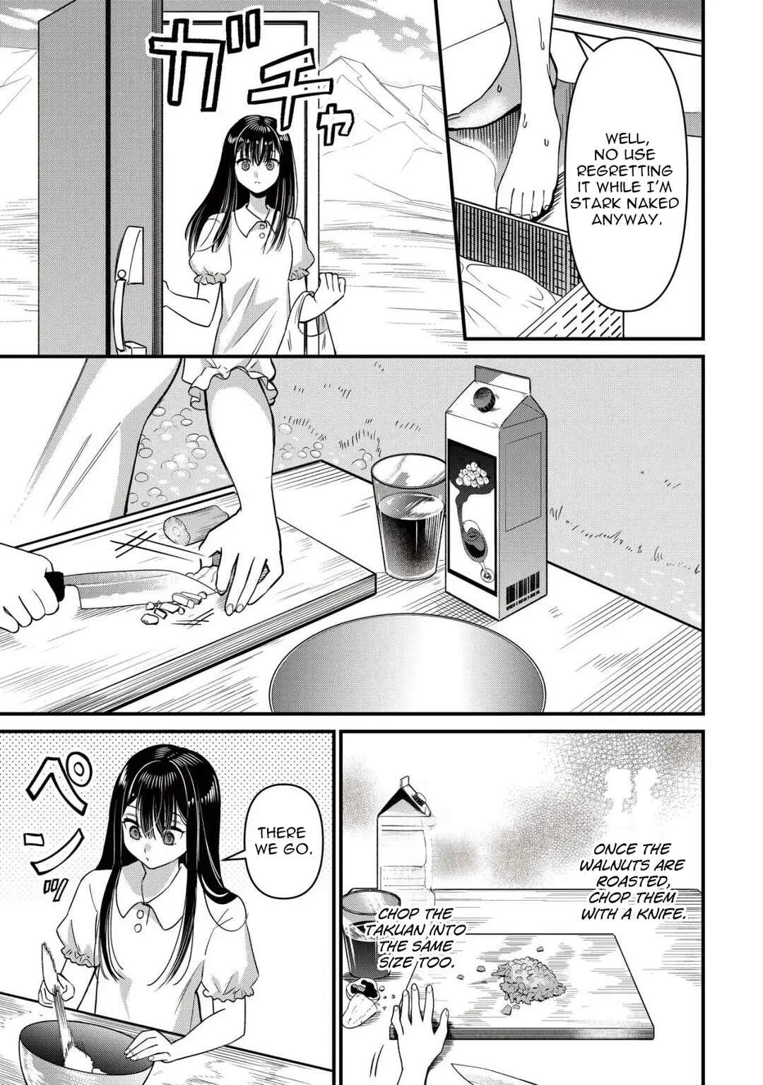 Bouken Shinai Watashi no Isekai Manual Chapter 4 - Page 20