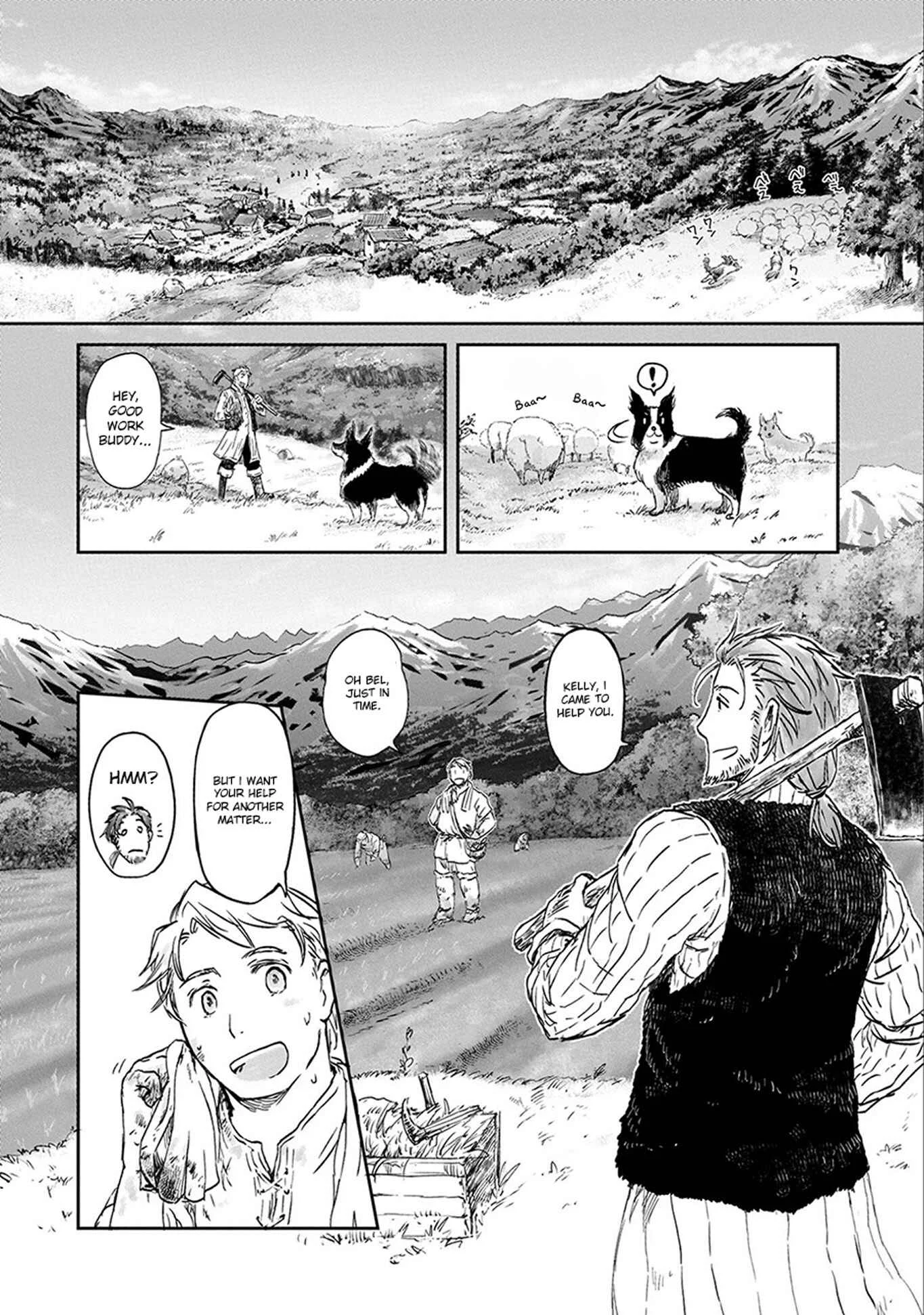 Boukensha ni Naritai to Miyako ni Deteitta Musume ga S-Rank ni Natteta: Kurokami no Ikusaotome Chapter 2 - Page 4