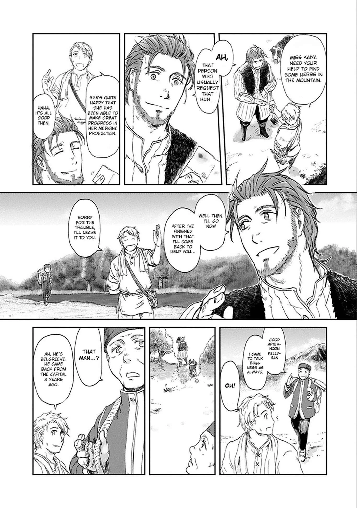 Boukensha ni Naritai to Miyako ni Deteitta Musume ga S-Rank ni Natteta: Kurokami no Ikusaotome Chapter 2 - Page 5