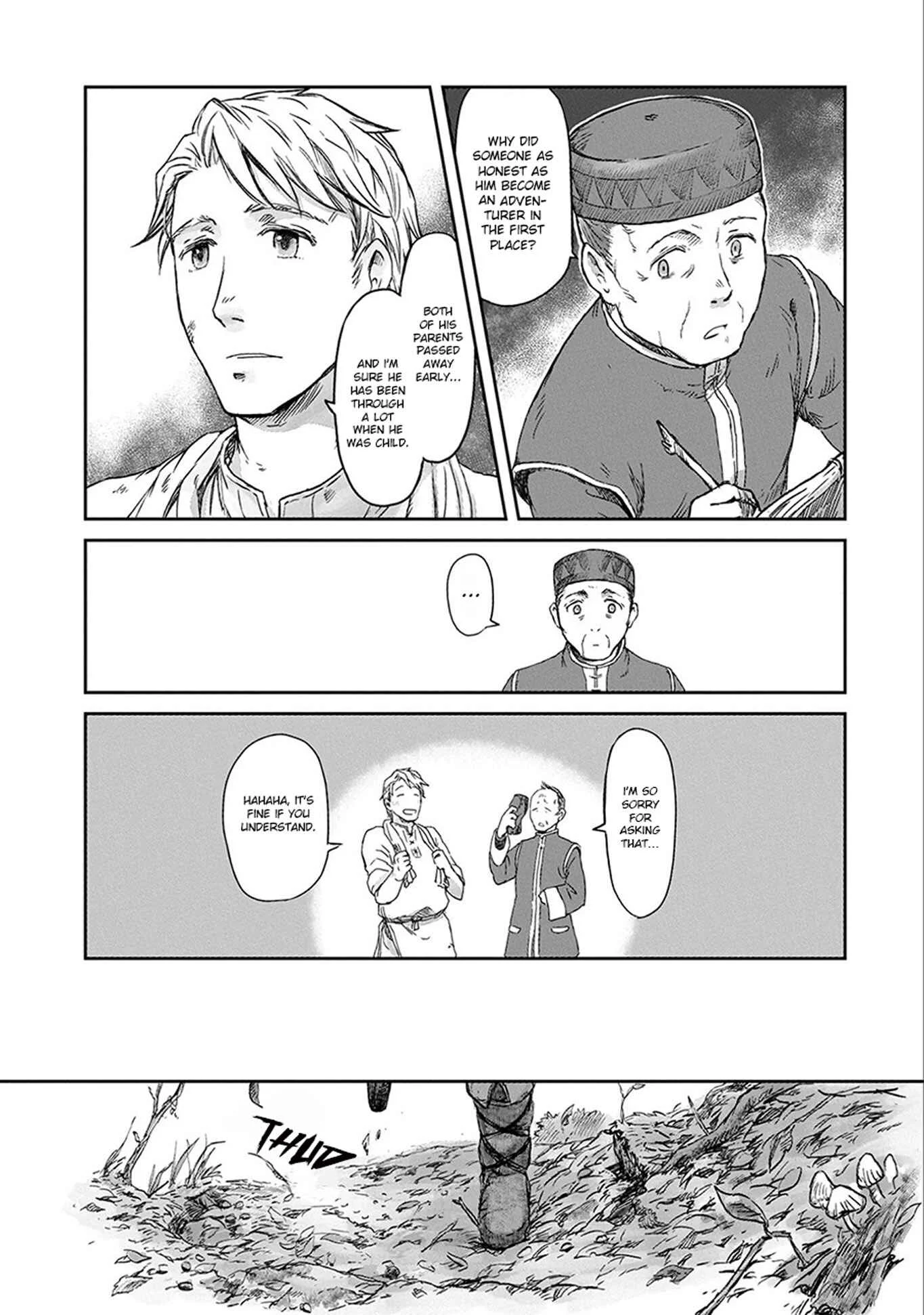 Boukensha ni Naritai to Miyako ni Deteitta Musume ga S-Rank ni Natteta: Kurokami no Ikusaotome Chapter 2 - Page 7