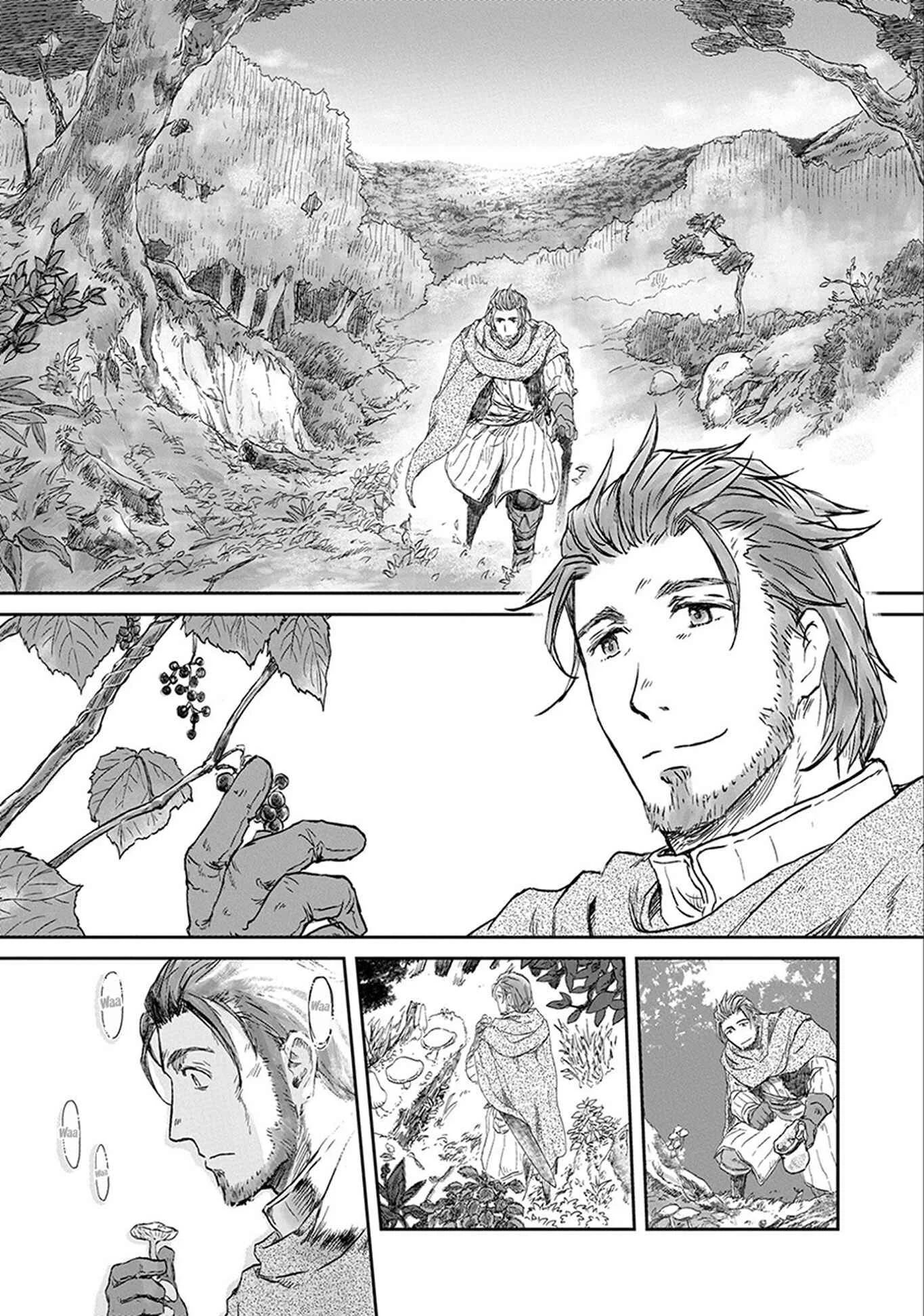 Boukensha ni Naritai to Miyako ni Deteitta Musume ga S-Rank ni Natteta: Kurokami no Ikusaotome Chapter 2 - Page 8