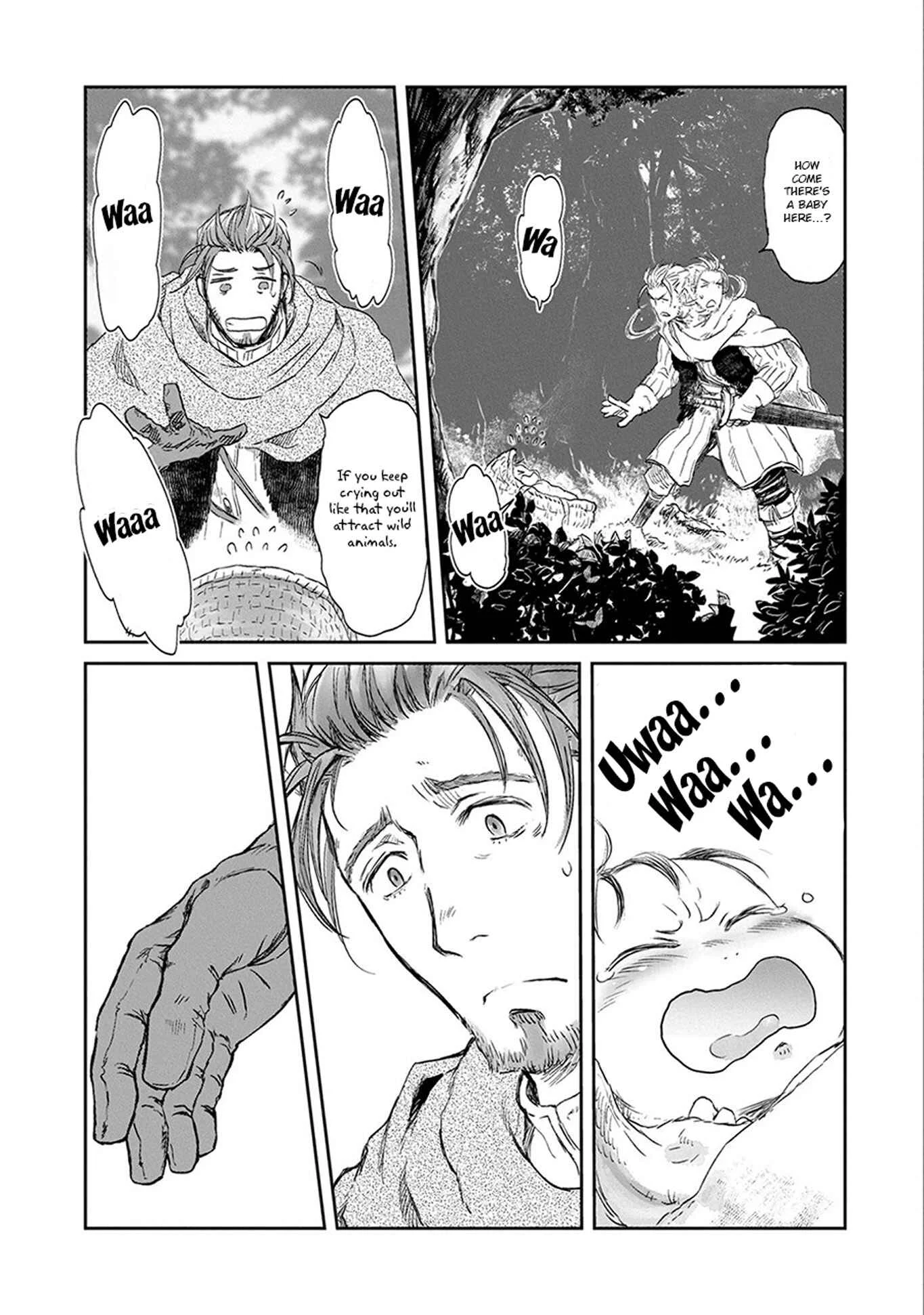 Boukensha ni Naritai to Miyako ni Deteitta Musume ga S-Rank ni Natteta: Kurokami no Ikusaotome Chapter 2 - Page 11