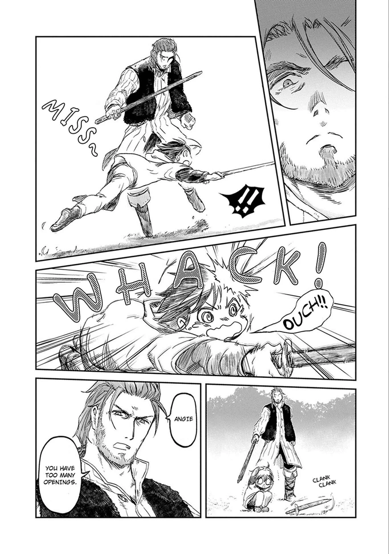 Boukensha ni Naritai to Miyako ni Deteitta Musume ga S-Rank ni Natteta: Kurokami no Ikusaotome Chapter 2 - Page 17