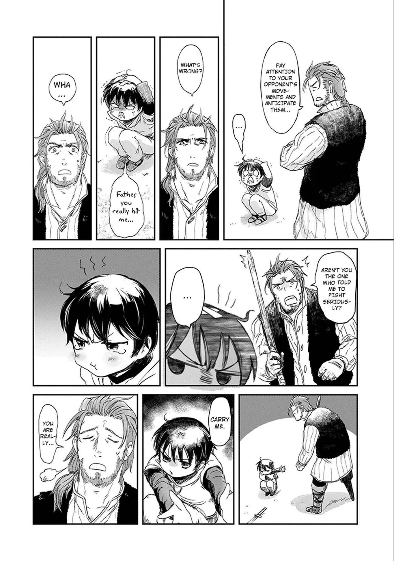 Boukensha ni Naritai to Miyako ni Deteitta Musume ga S-Rank ni Natteta: Kurokami no Ikusaotome Chapter 2 - Page 18