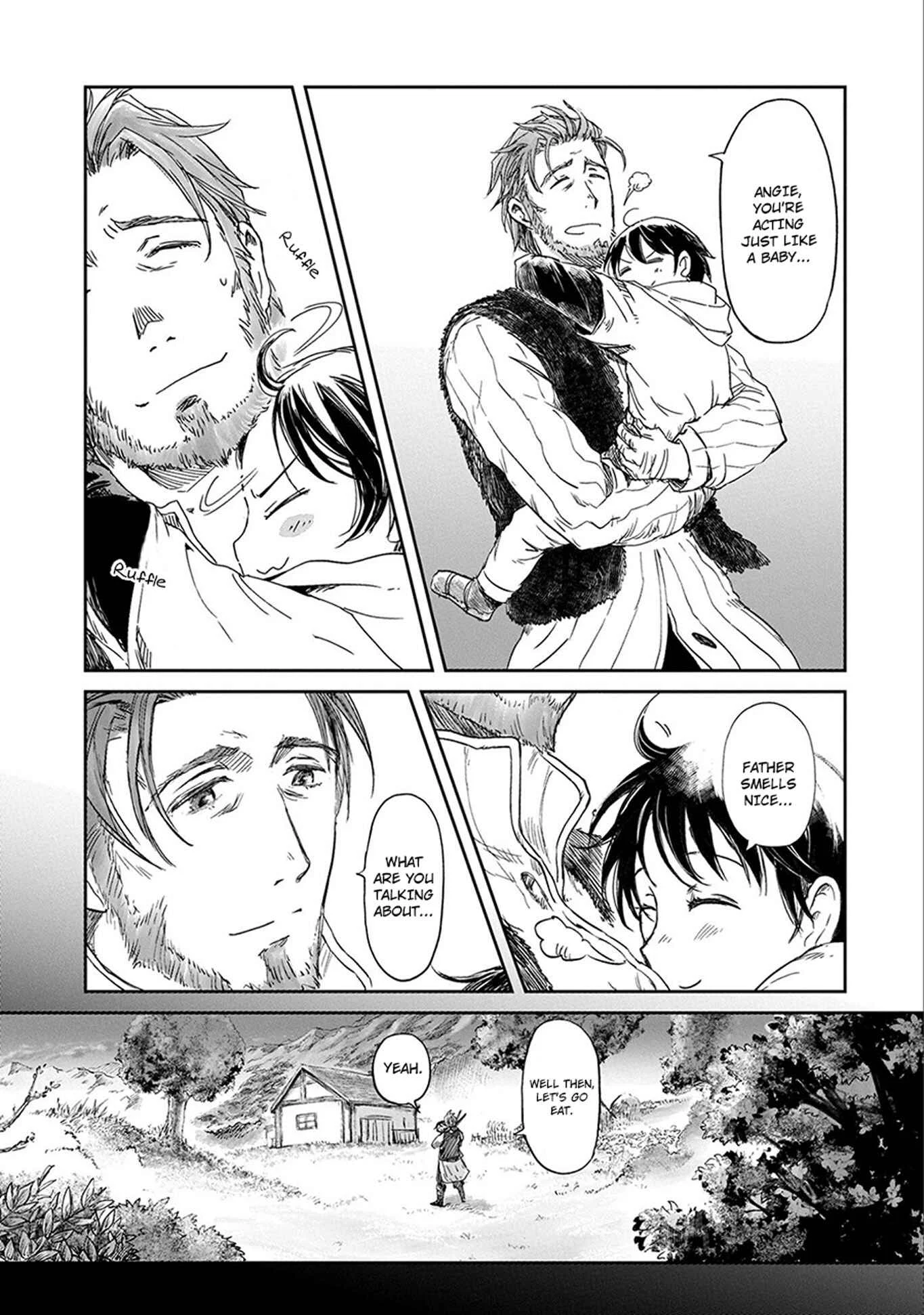 Boukensha ni Naritai to Miyako ni Deteitta Musume ga S-Rank ni Natteta: Kurokami no Ikusaotome Chapter 2 - Page 19