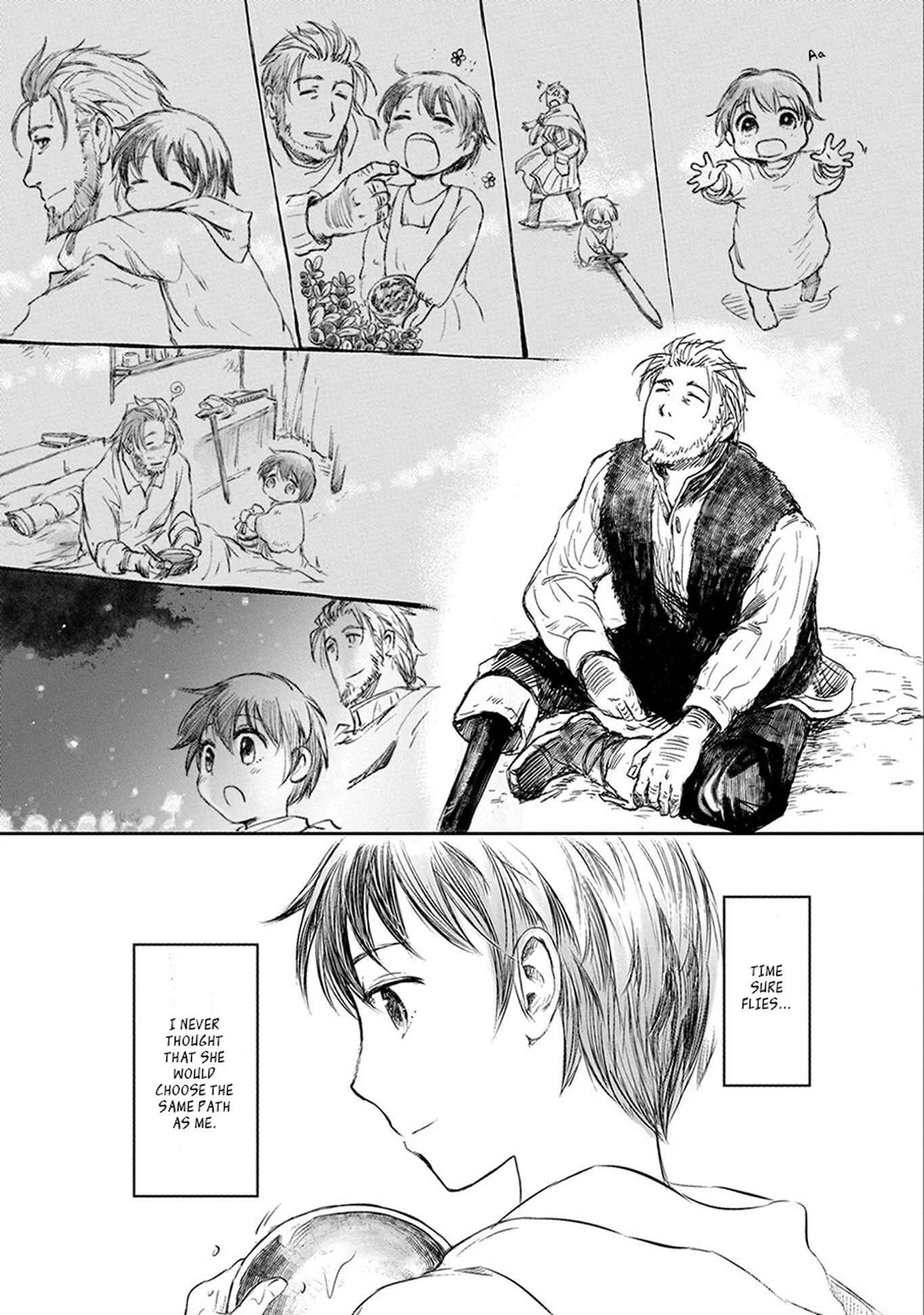 Boukensha ni Naritai to Miyako ni Deteitta Musume ga S-Rank ni Natteta: Kurokami no Ikusaotome Chapter 2 - Page 23