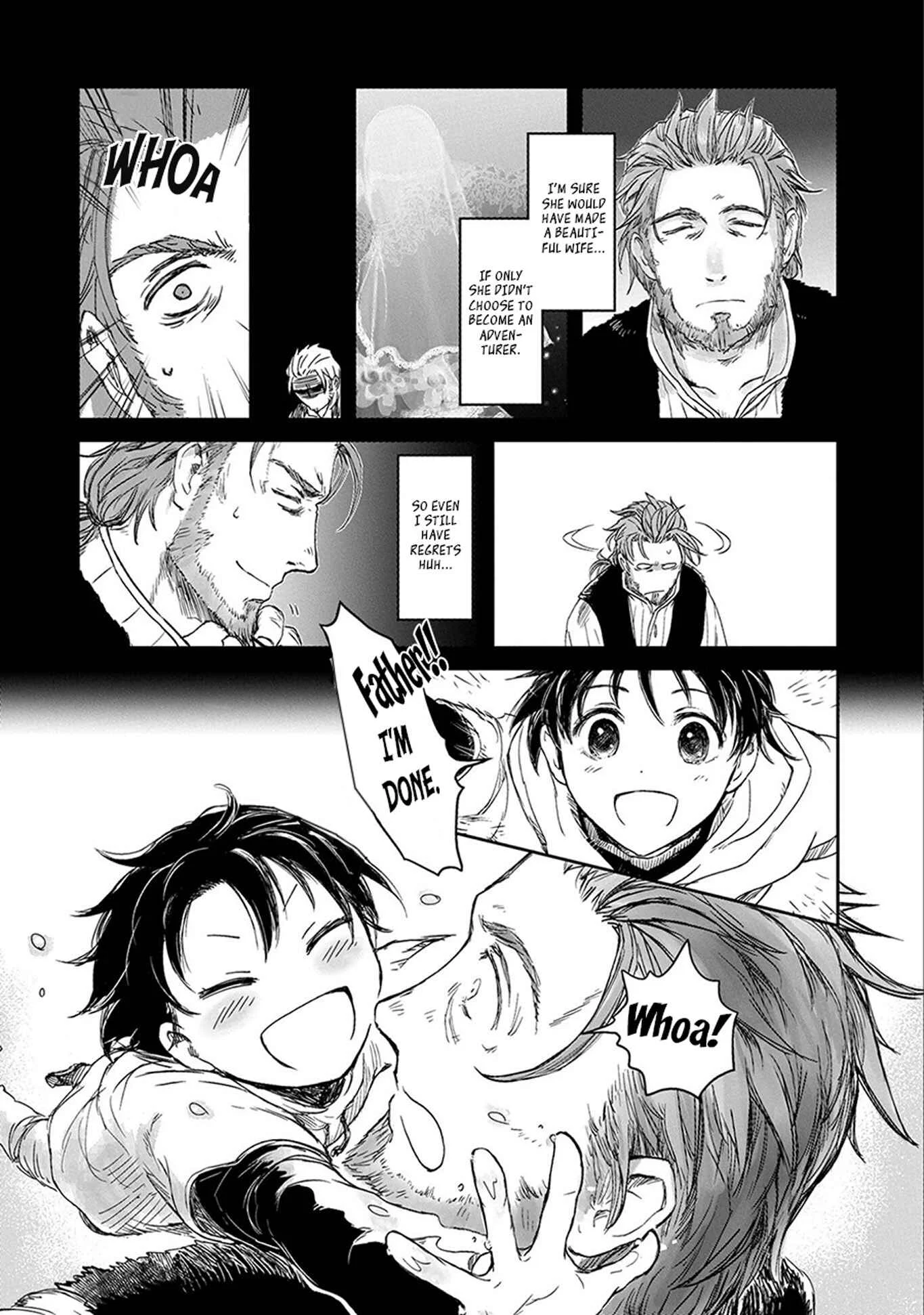 Boukensha ni Naritai to Miyako ni Deteitta Musume ga S-Rank ni Natteta: Kurokami no Ikusaotome Chapter 2 - Page 24