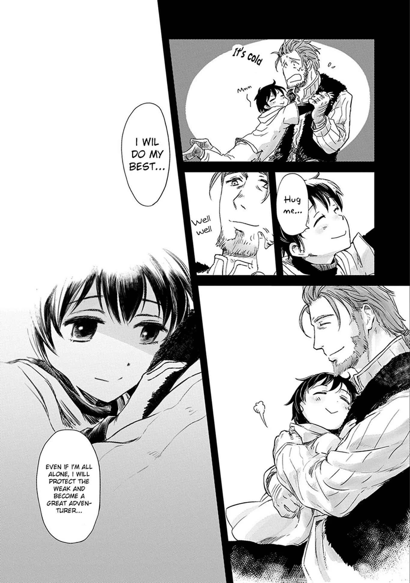 Boukensha ni Naritai to Miyako ni Deteitta Musume ga S-Rank ni Natteta: Kurokami no Ikusaotome Chapter 2 - Page 25