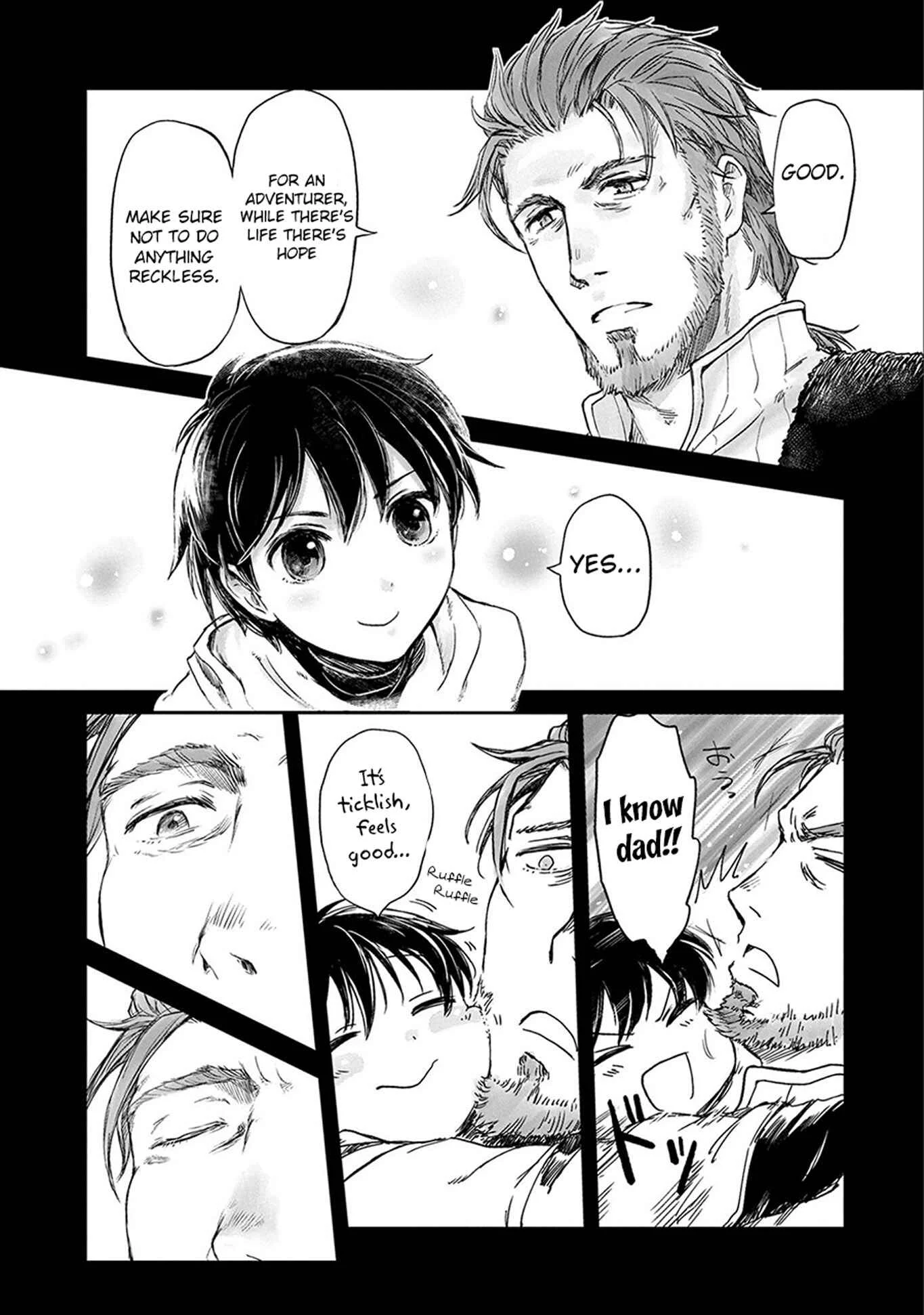 Boukensha ni Naritai to Miyako ni Deteitta Musume ga S-Rank ni Natteta: Kurokami no Ikusaotome Chapter 2 - Page 27