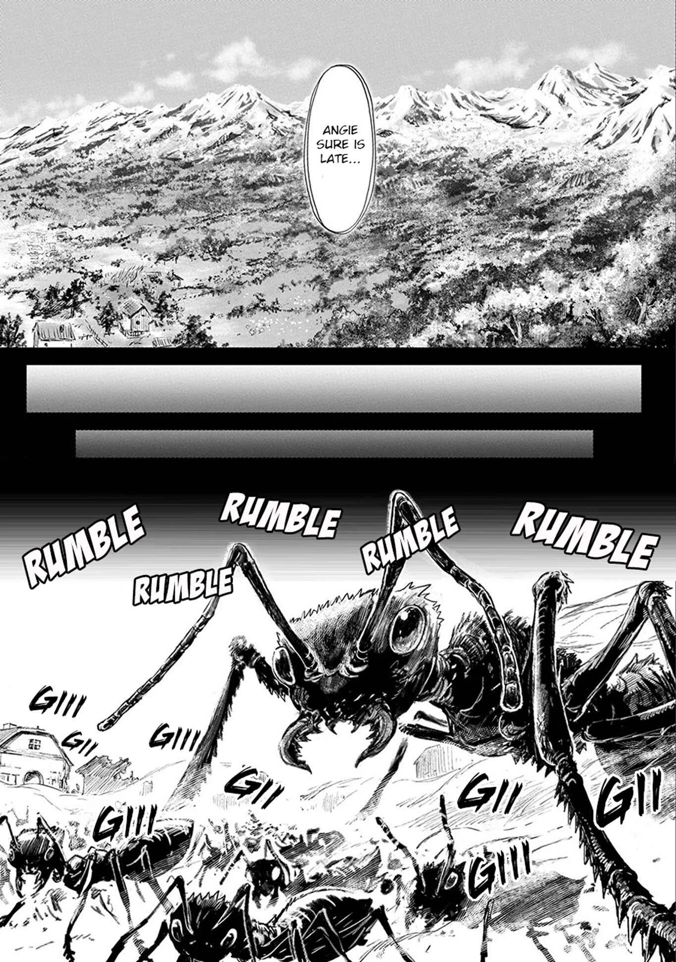Boukensha ni Naritai to Miyako ni Deteitta Musume ga S-Rank ni Natteta: Kurokami no Ikusaotome Chapter 2 - Page 32