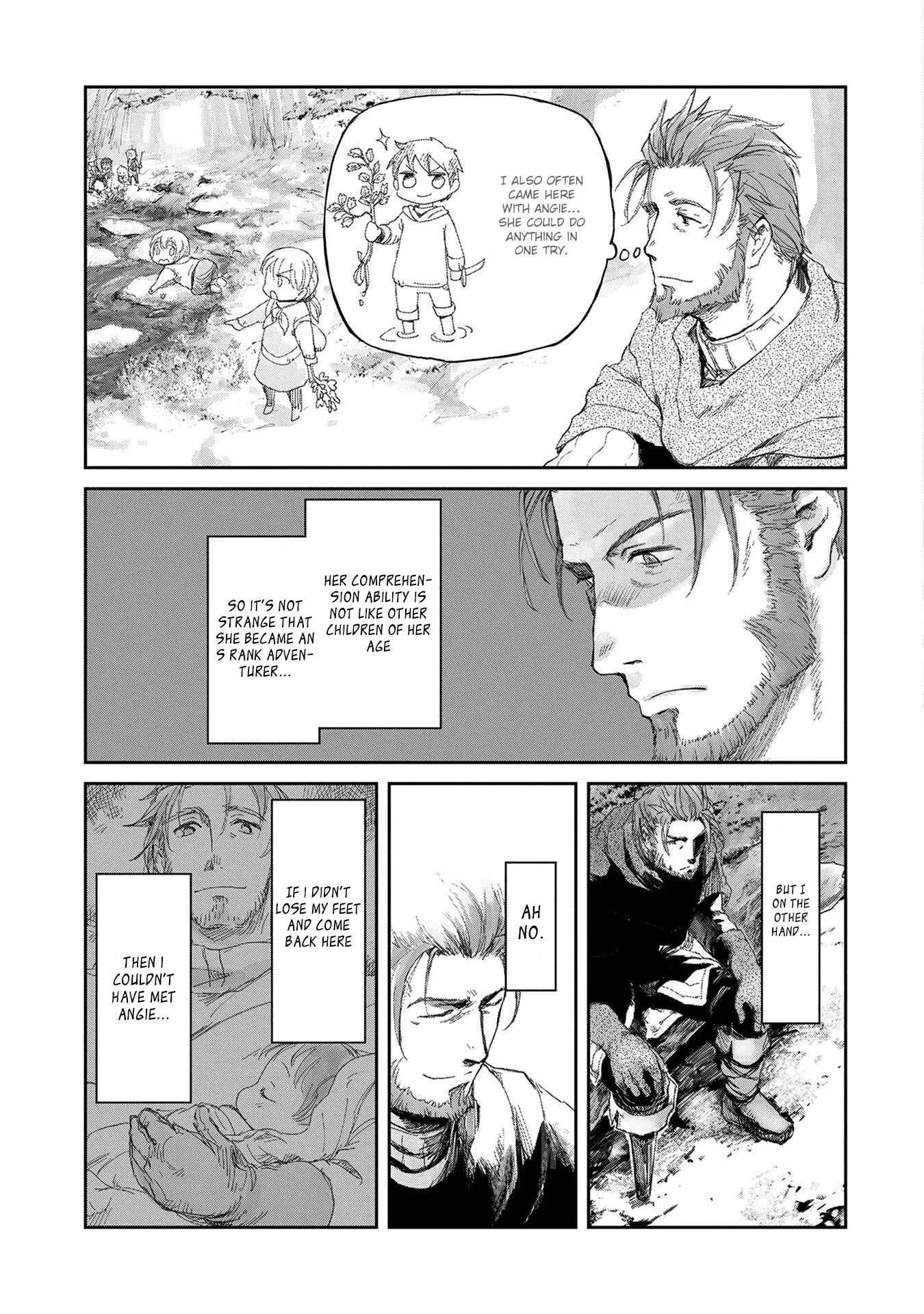 Boukensha ni Naritai to Miyako ni Deteitta Musume ga S-Rank ni Natteta: Kurokami no Ikusaotome Chapter 3 - Page 7