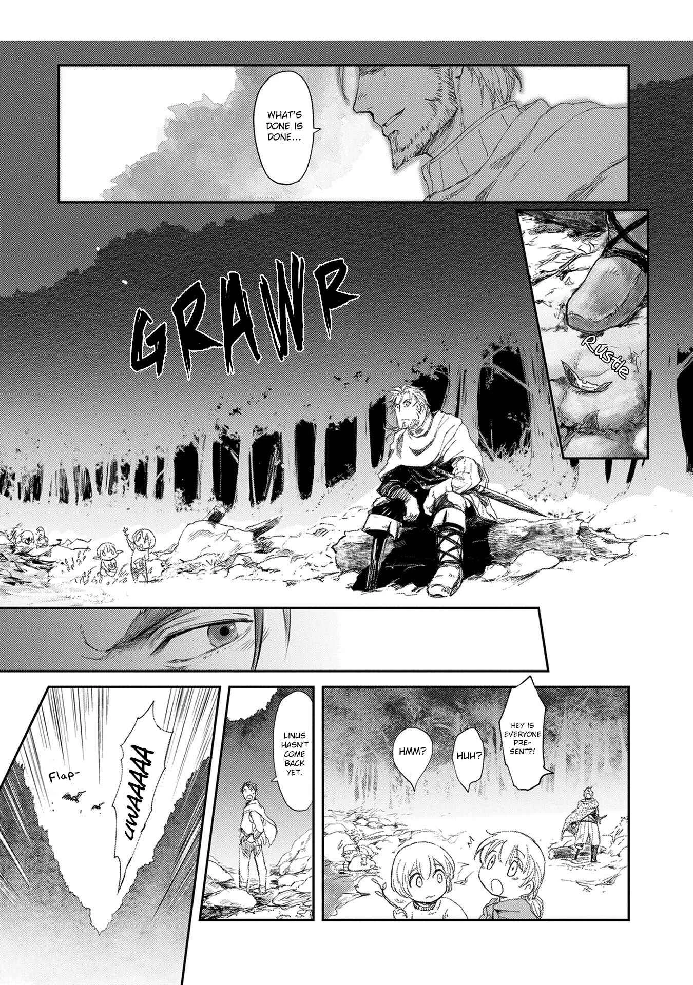 Boukensha ni Naritai to Miyako ni Deteitta Musume ga S-Rank ni Natteta: Kurokami no Ikusaotome Chapter 3 - Page 8