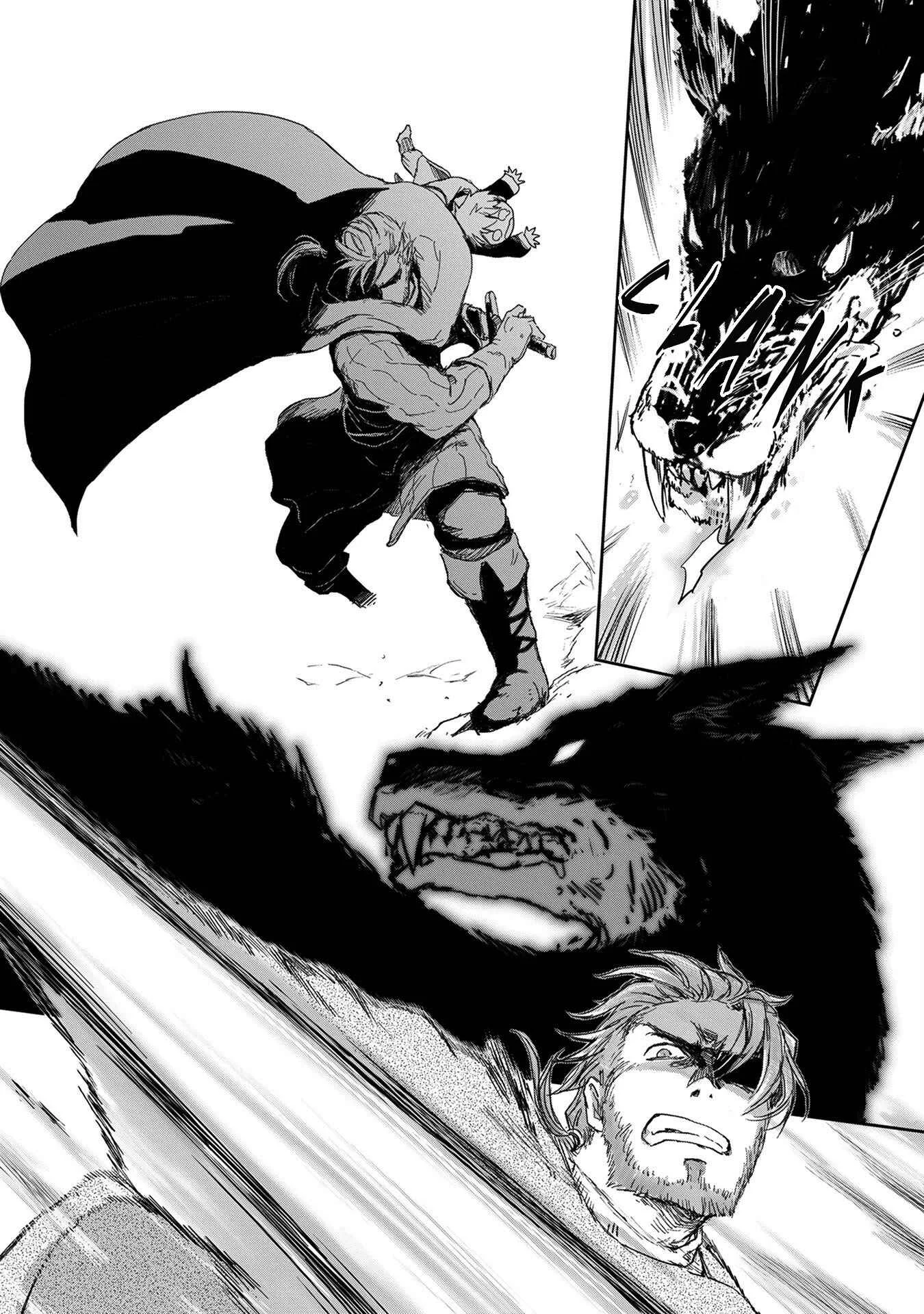 Boukensha ni Naritai to Miyako ni Deteitta Musume ga S-Rank ni Natteta: Kurokami no Ikusaotome Chapter 3 - Page 10