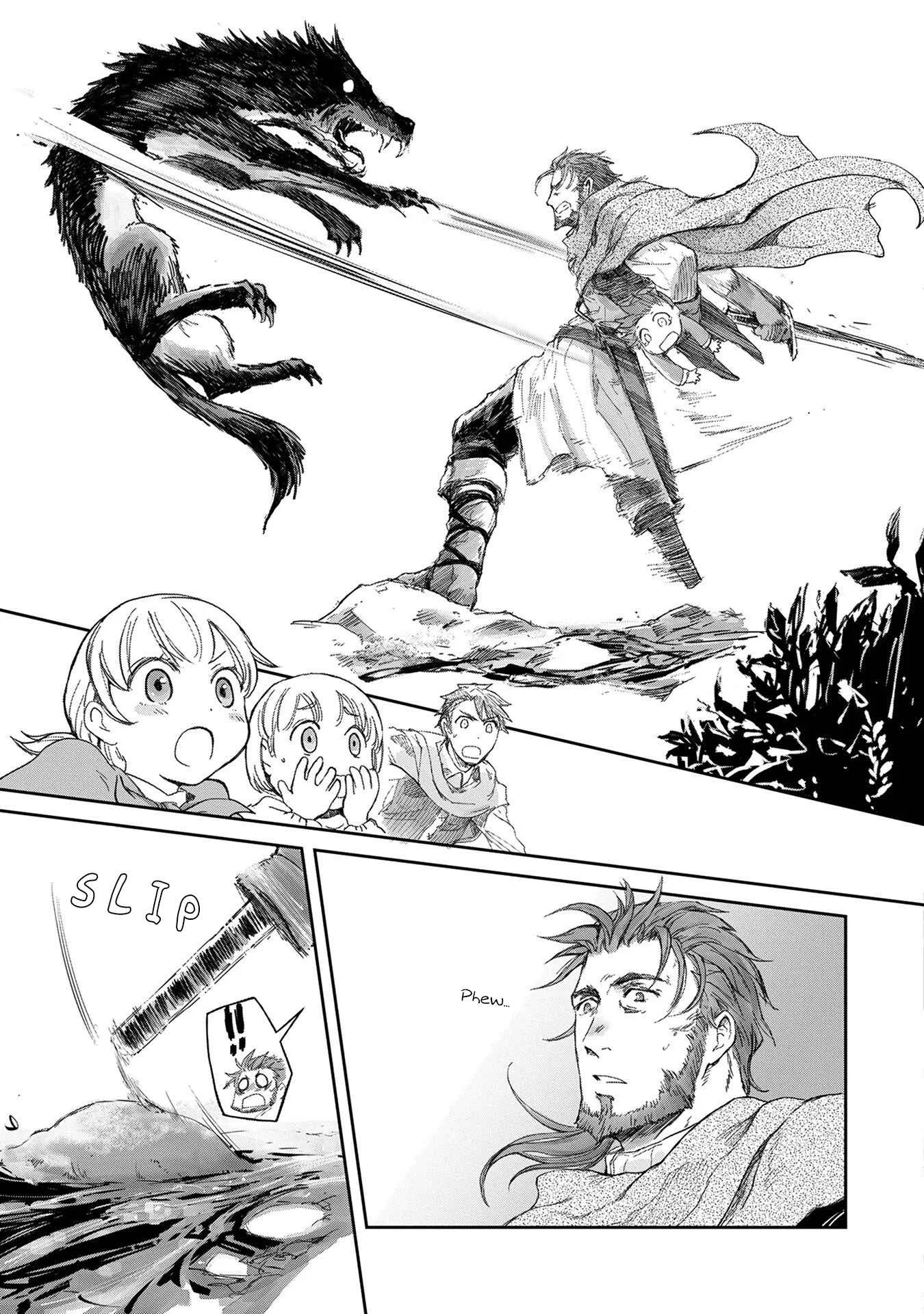 Boukensha ni Naritai to Miyako ni Deteitta Musume ga S-Rank ni Natteta: Kurokami no Ikusaotome Chapter 3 - Page 11