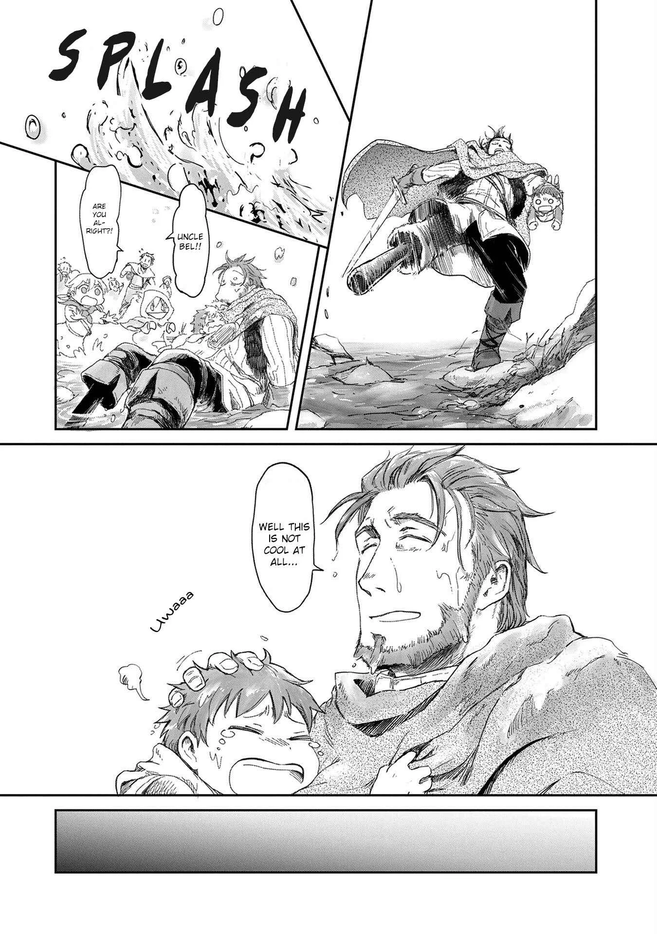 Boukensha ni Naritai to Miyako ni Deteitta Musume ga S-Rank ni Natteta: Kurokami no Ikusaotome Chapter 3 - Page 12