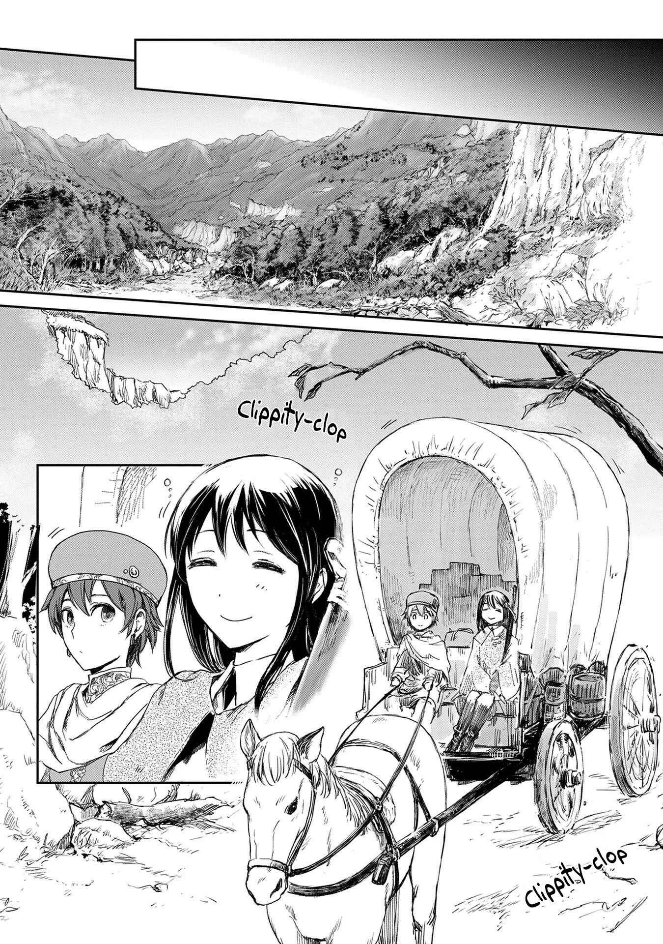 Boukensha ni Naritai to Miyako ni Deteitta Musume ga S-Rank ni Natteta: Kurokami no Ikusaotome Chapter 3 - Page 13