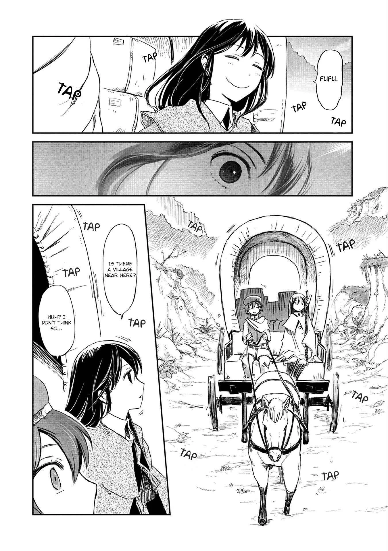 Boukensha ni Naritai to Miyako ni Deteitta Musume ga S-Rank ni Natteta: Kurokami no Ikusaotome Chapter 3 - Page 16