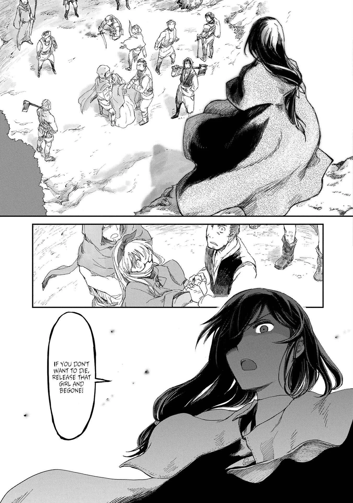 Boukensha ni Naritai to Miyako ni Deteitta Musume ga S-Rank ni Natteta: Kurokami no Ikusaotome Chapter 3 - Page 21