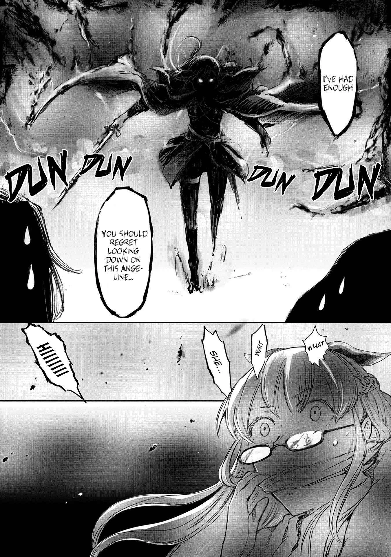 Boukensha ni Naritai to Miyako ni Deteitta Musume ga S-Rank ni Natteta: Kurokami no Ikusaotome Chapter 3 - Page 23