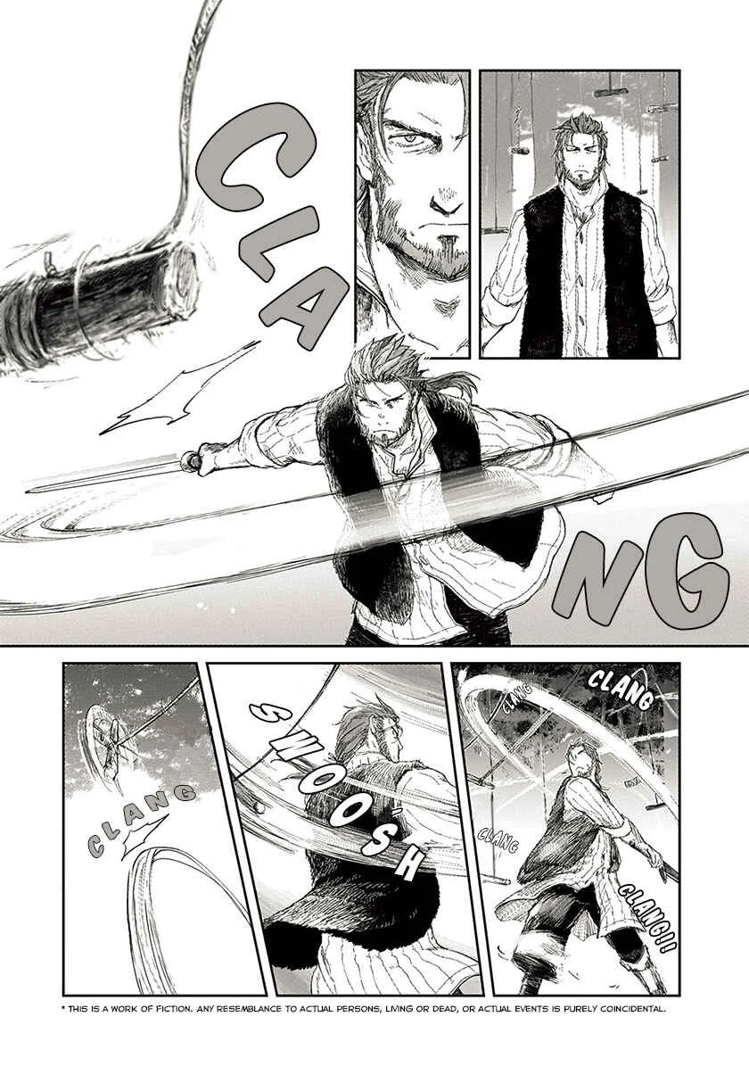 Boukensha ni Naritai to Miyako ni Deteitta Musume ga S-Rank ni Natteta: Kurokami no Ikusaotome Chapter 4 - Page 2