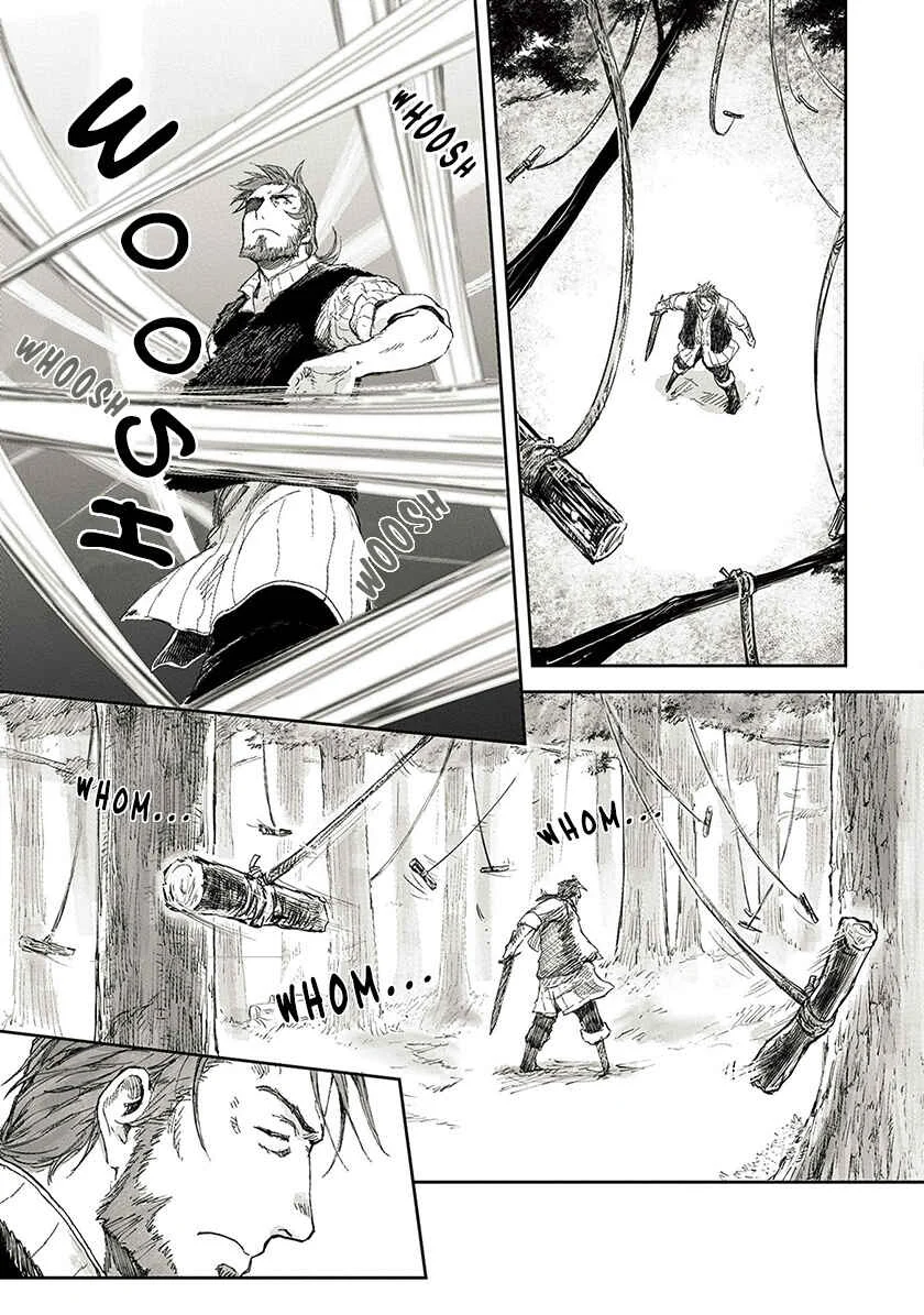 Boukensha ni Naritai to Miyako ni Deteitta Musume ga S-Rank ni Natteta: Kurokami no Ikusaotome Chapter 4 - Page 3