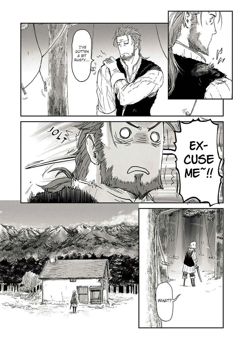 Boukensha ni Naritai to Miyako ni Deteitta Musume ga S-Rank ni Natteta: Kurokami no Ikusaotome Chapter 4 - Page 4