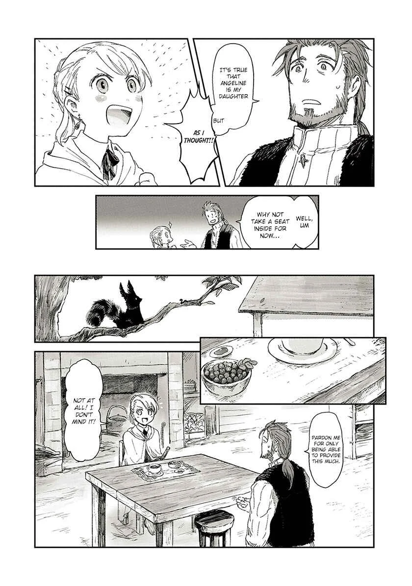 Boukensha ni Naritai to Miyako ni Deteitta Musume ga S-Rank ni Natteta: Kurokami no Ikusaotome Chapter 4 - Page 8