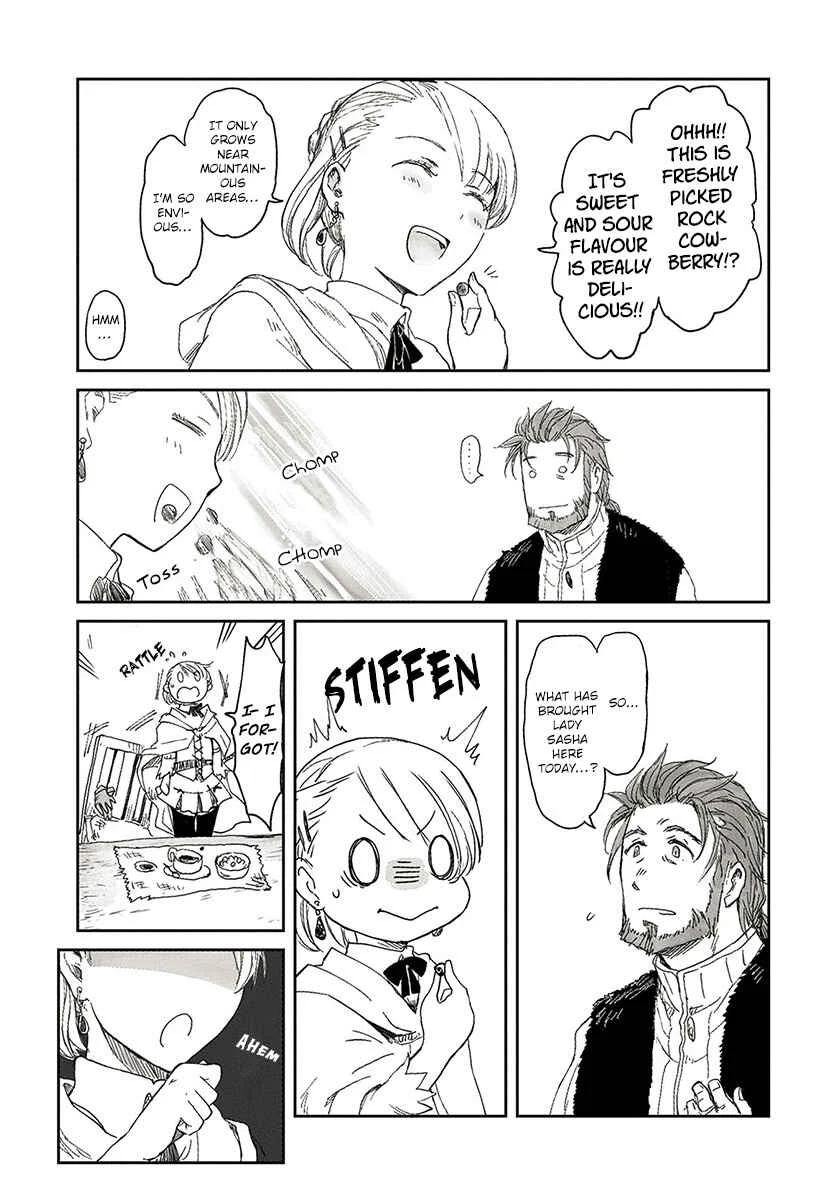 Boukensha ni Naritai to Miyako ni Deteitta Musume ga S-Rank ni Natteta: Kurokami no Ikusaotome Chapter 4 - Page 9