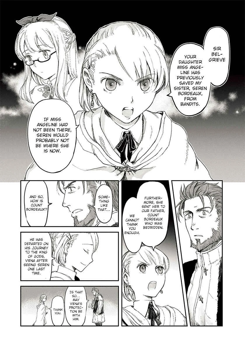 Boukensha ni Naritai to Miyako ni Deteitta Musume ga S-Rank ni Natteta: Kurokami no Ikusaotome Chapter 4 - Page 10